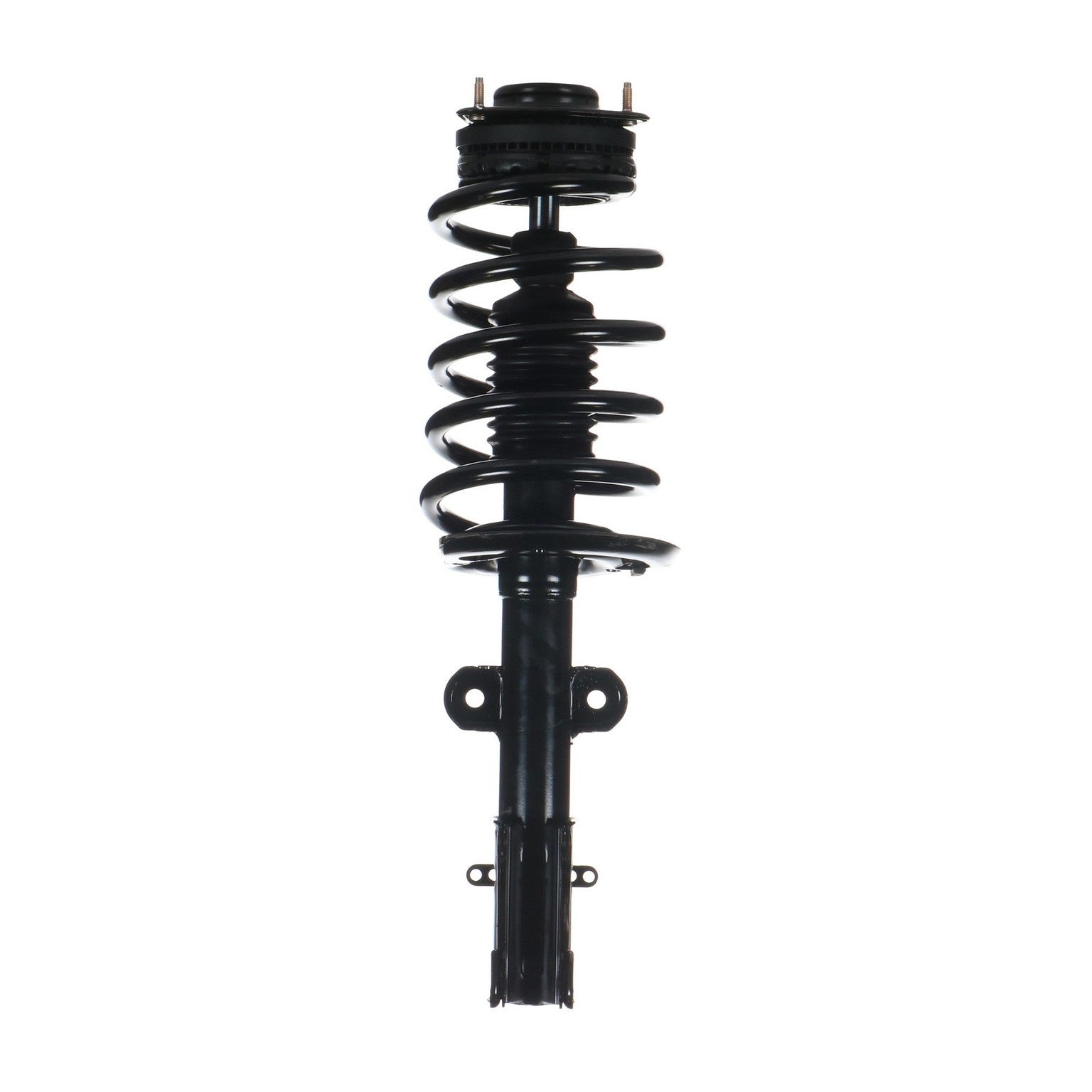 Monroe Shocks & Struts Suspension Strut and Coil Spring Assembly  top view frsport 172780R