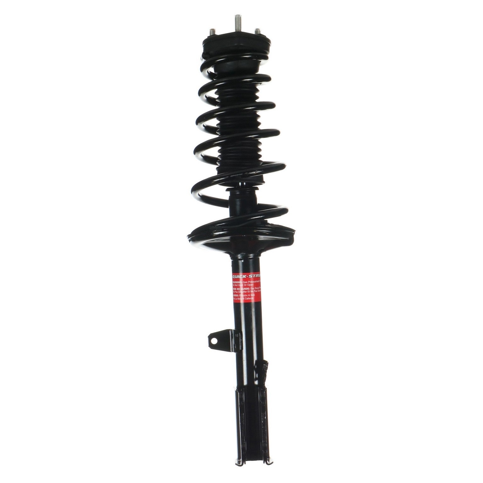 monroe shocks & struts suspension strut and coil spring assembly  frsport 172966