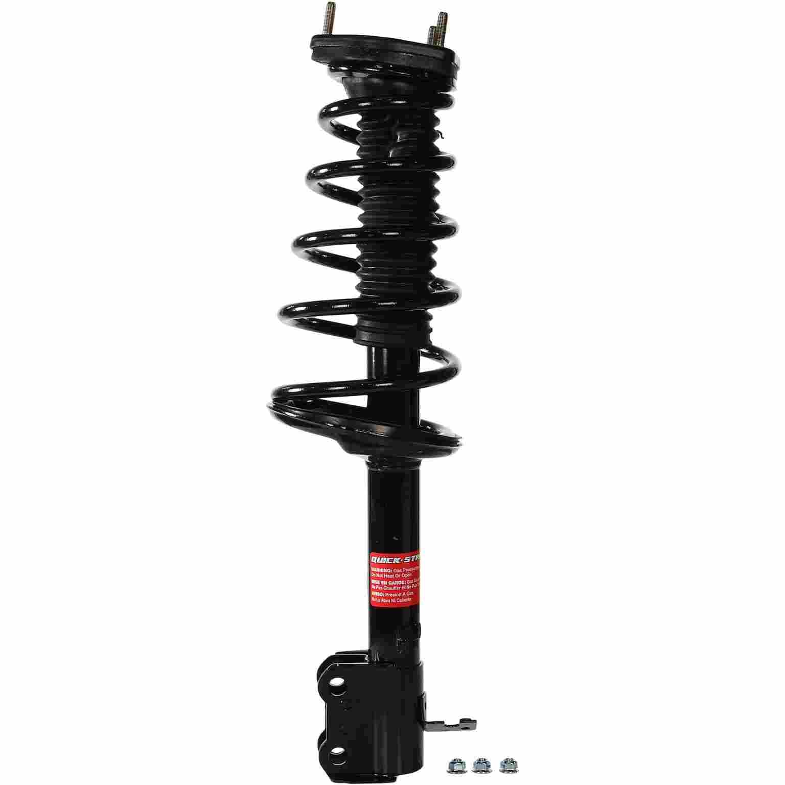 monroe shocks & struts suspension strut and coil spring assembly  frsport 172980