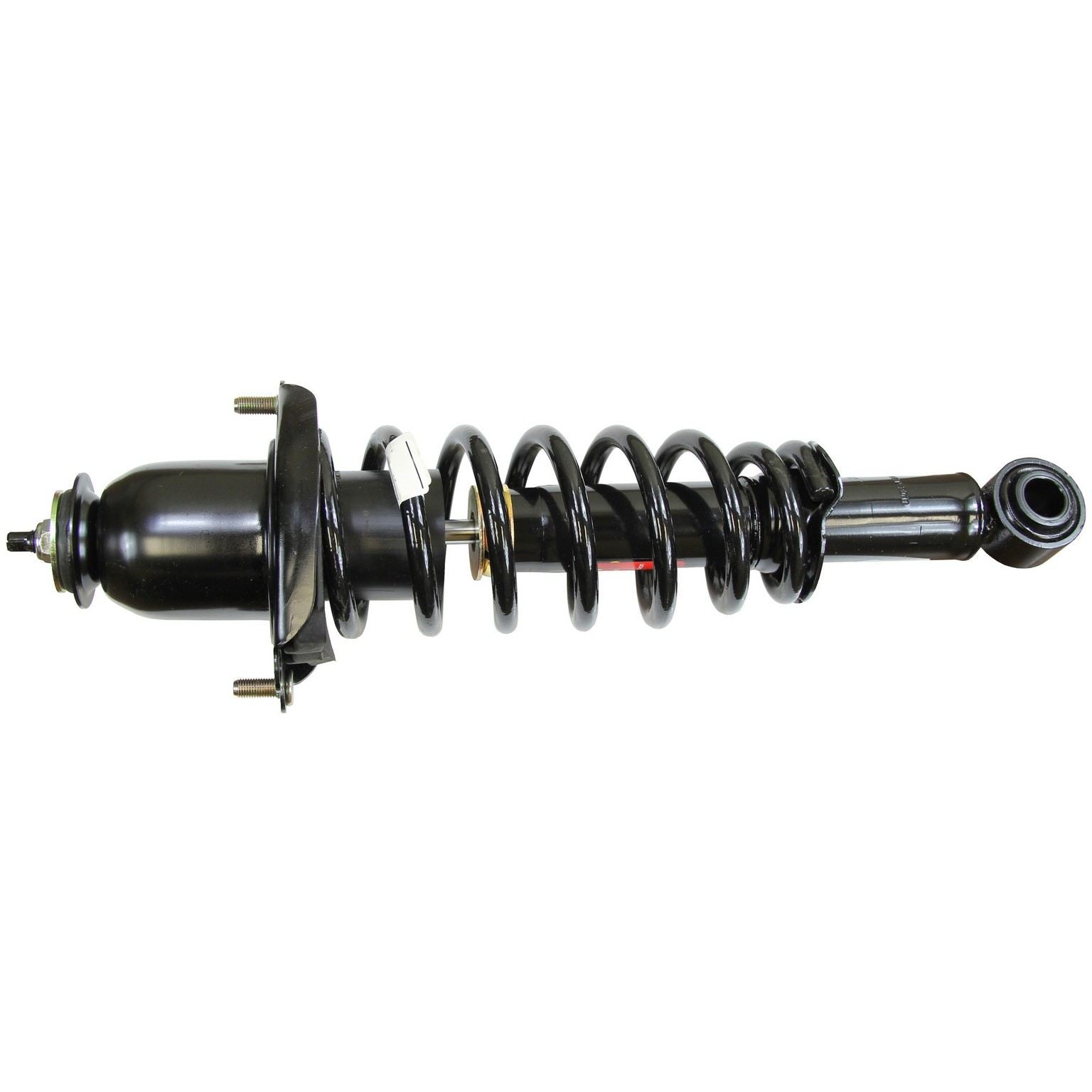 Monroe Shocks & Struts Suspension Strut and Coil Spring Assembly  top view frsport 172991L