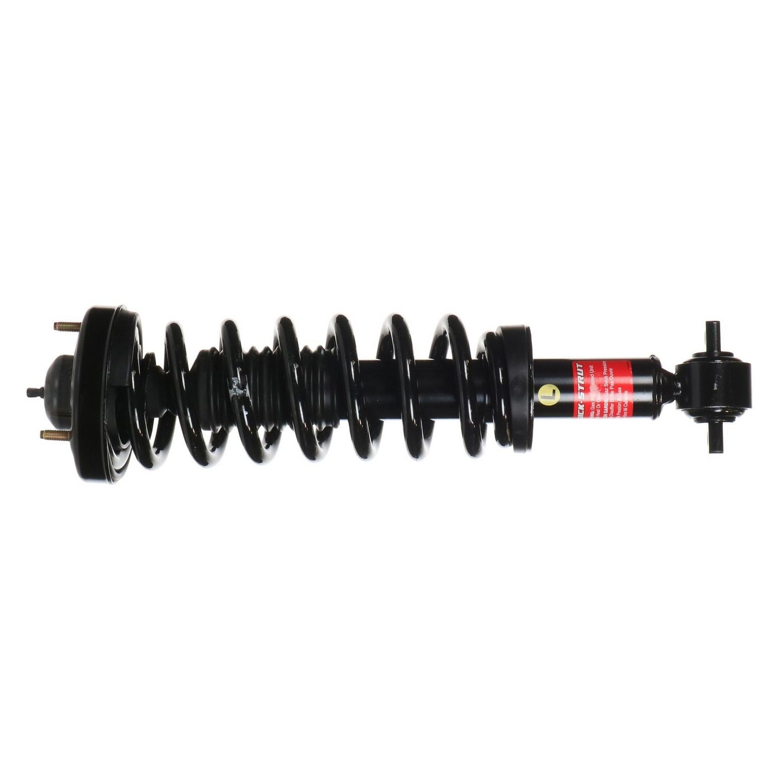 monroe shocks & struts suspension strut and coil spring assembly  frsport 173031l