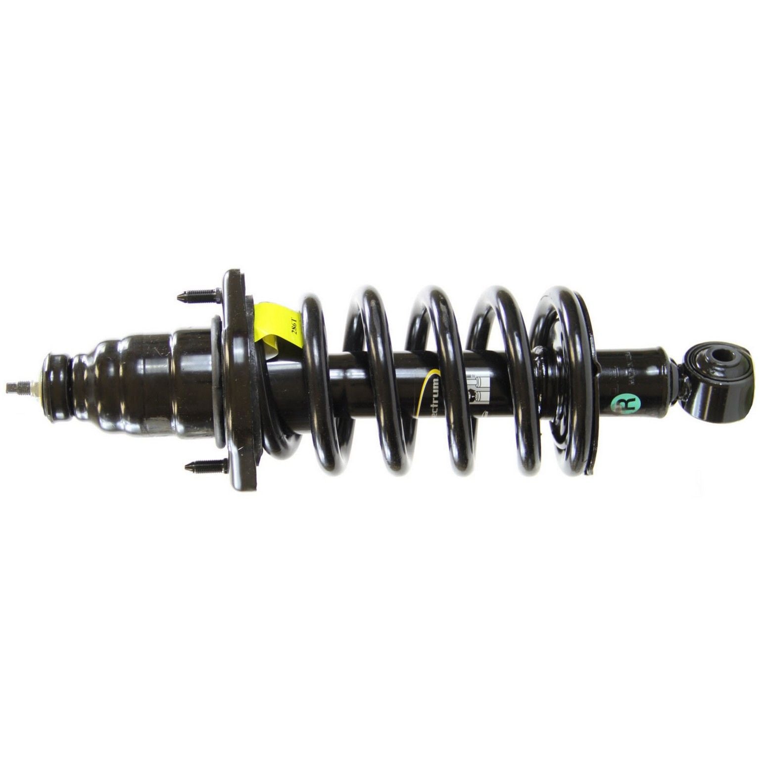 monroe shocks & struts suspension strut and coil spring assembly  frsport 181101r