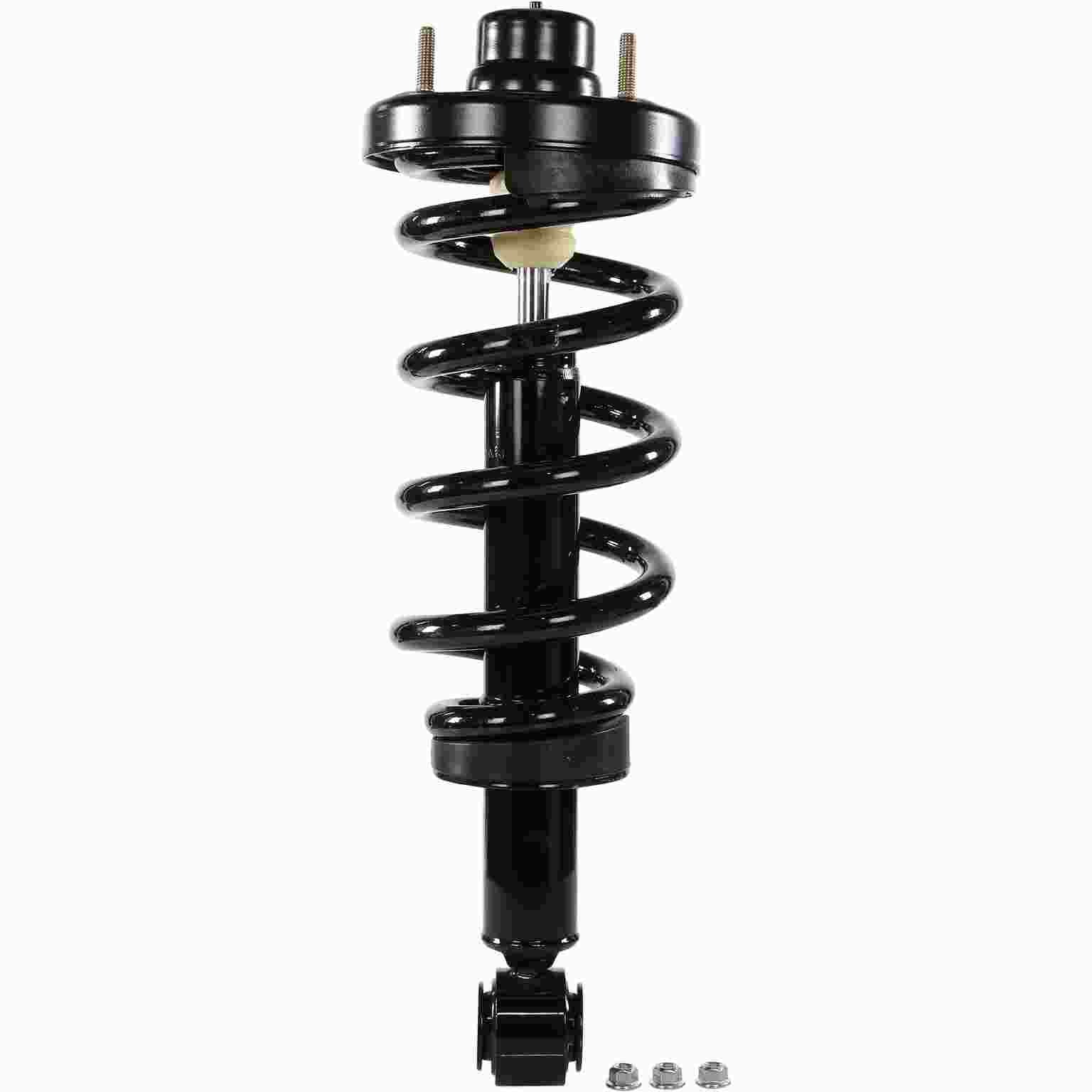 monroe shocks & struts suspension strut and coil spring assembly  frsport 181139