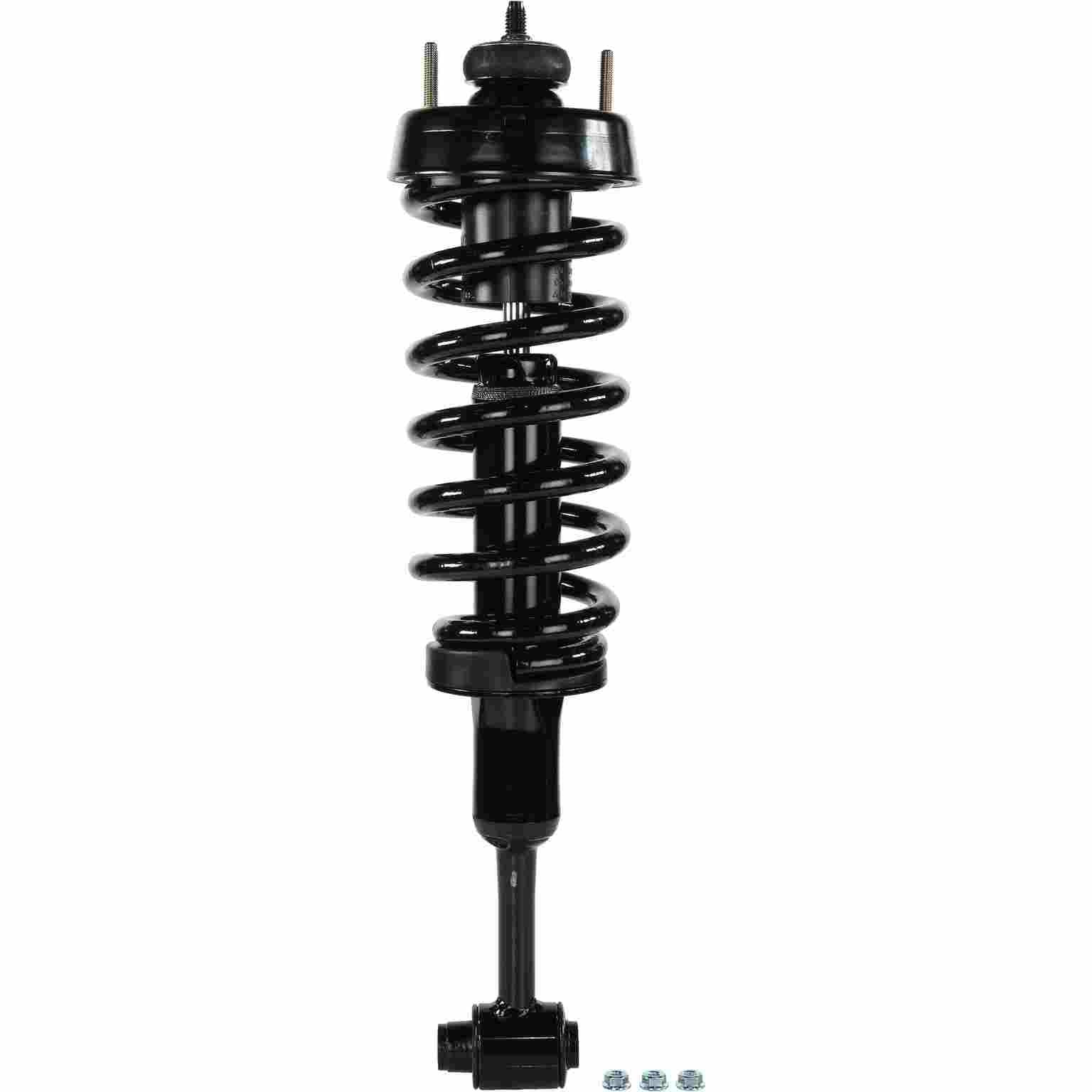 monroe shocks & struts suspension strut and coil spring assembly  frsport 181398