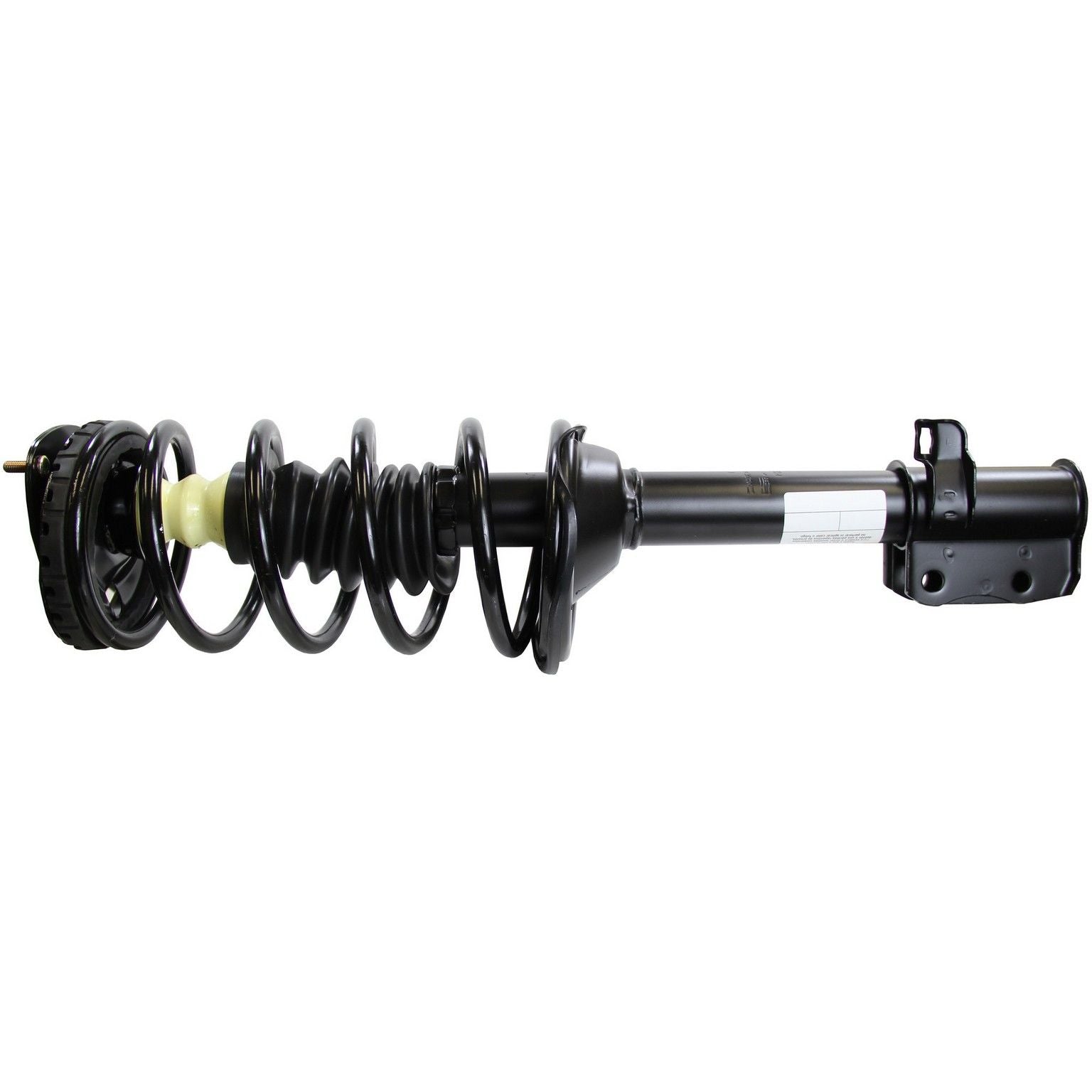 monroe shocks & struts suspension strut and coil spring assembly  frsport 181411