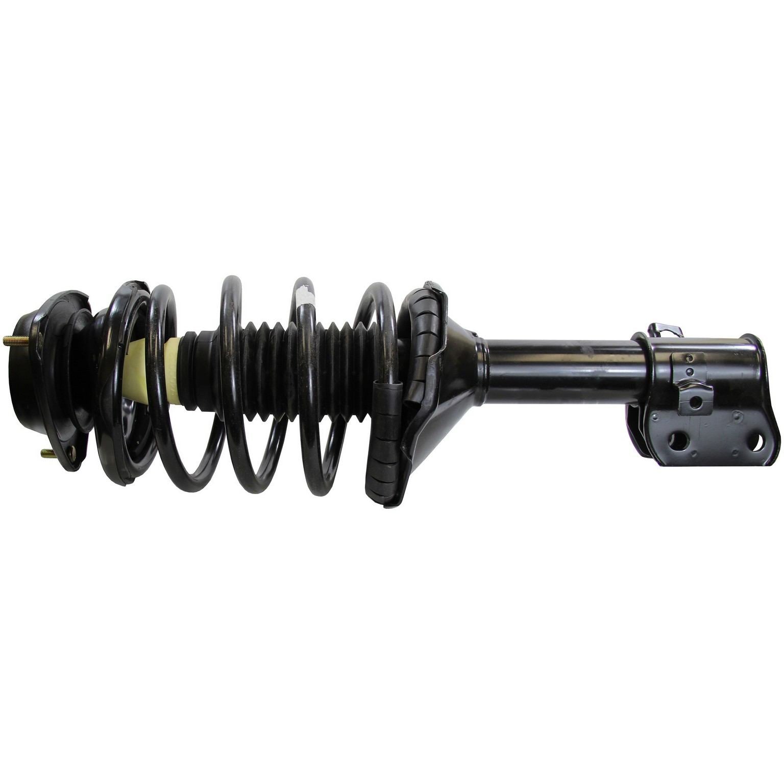 monroe shocks & struts suspension strut and coil spring assembly  frsport 181412