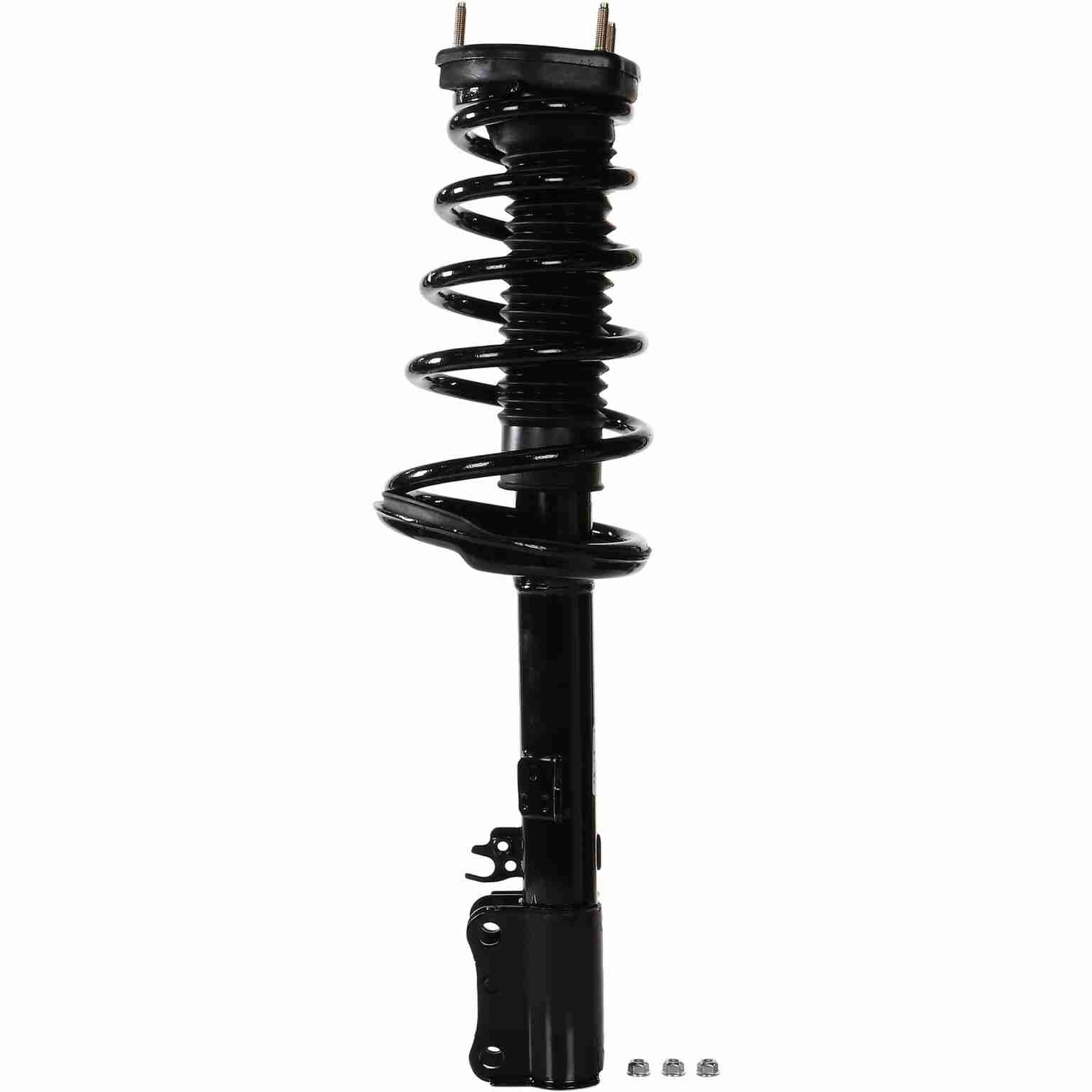 monroe shocks & struts suspension strut and coil spring assembly  frsport 181497