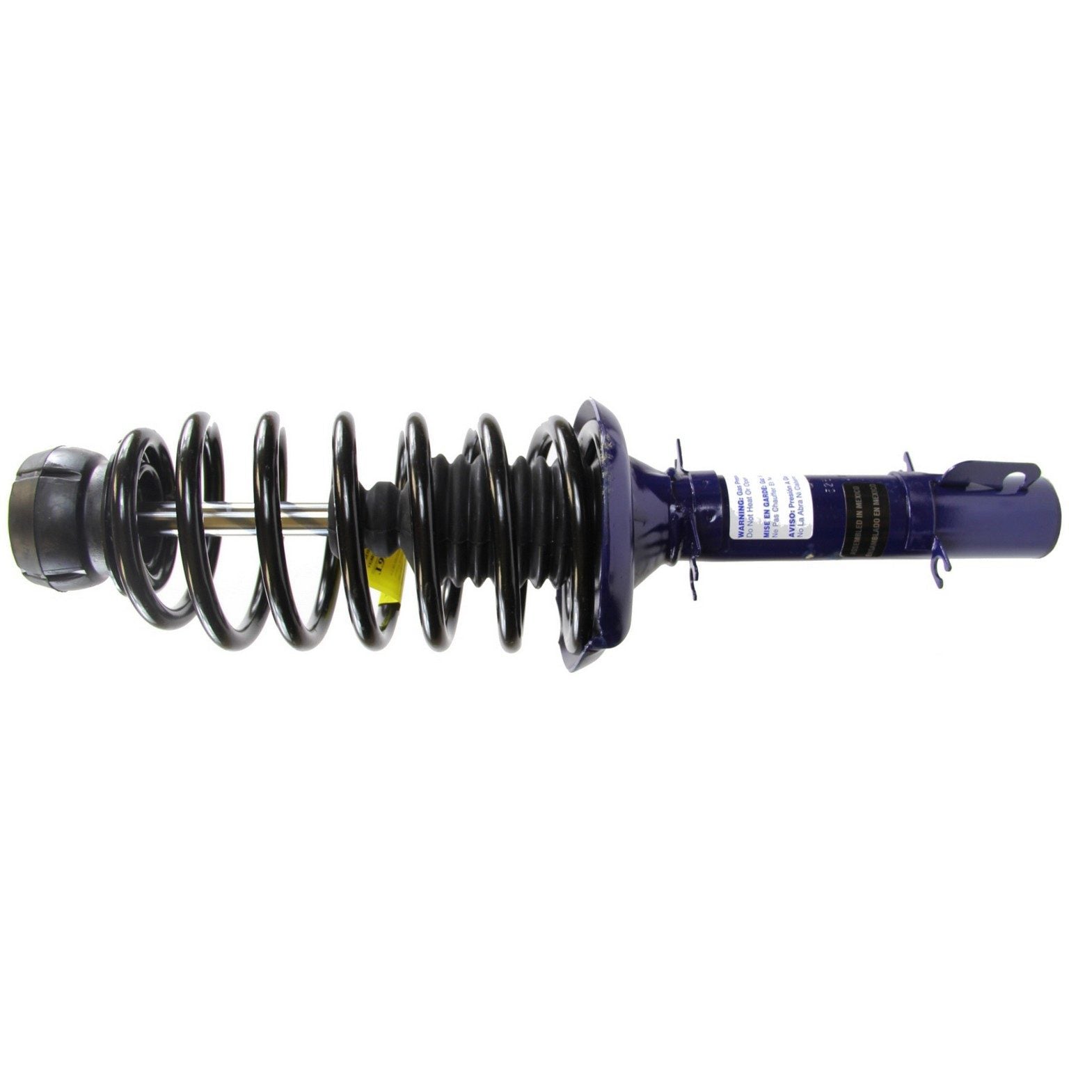 monroe shocks & struts suspension strut and coil spring assembly  frsport 181525