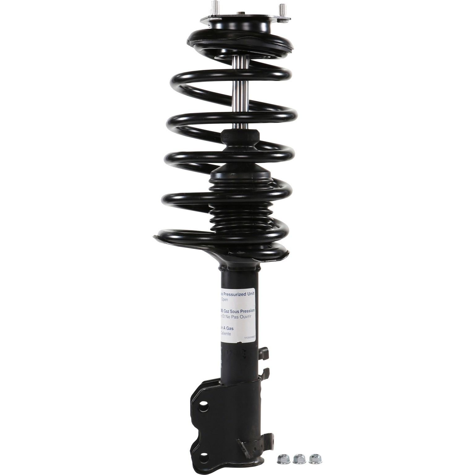 monroe shocks & struts suspension strut and coil spring assembly  frsport 181567