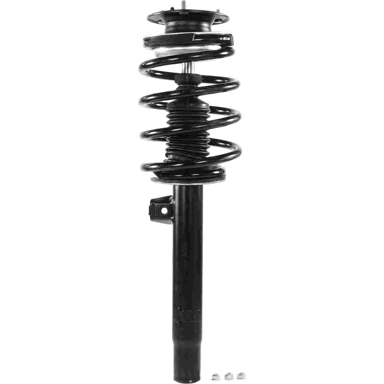 monroe shocks & struts suspension strut and coil spring assembly  frsport 181582