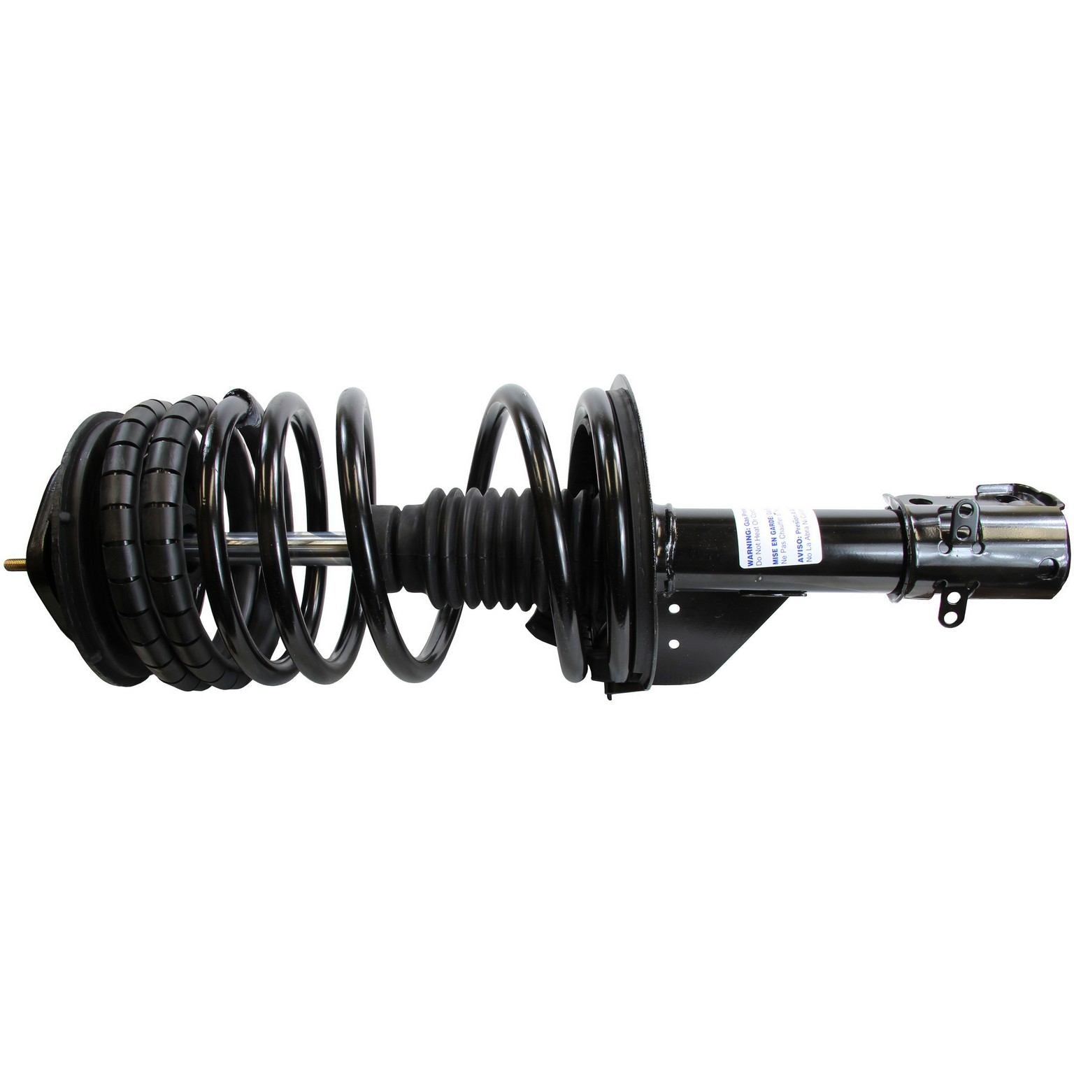 monroe shocks & struts suspension strut and coil spring assembly  frsport 181833