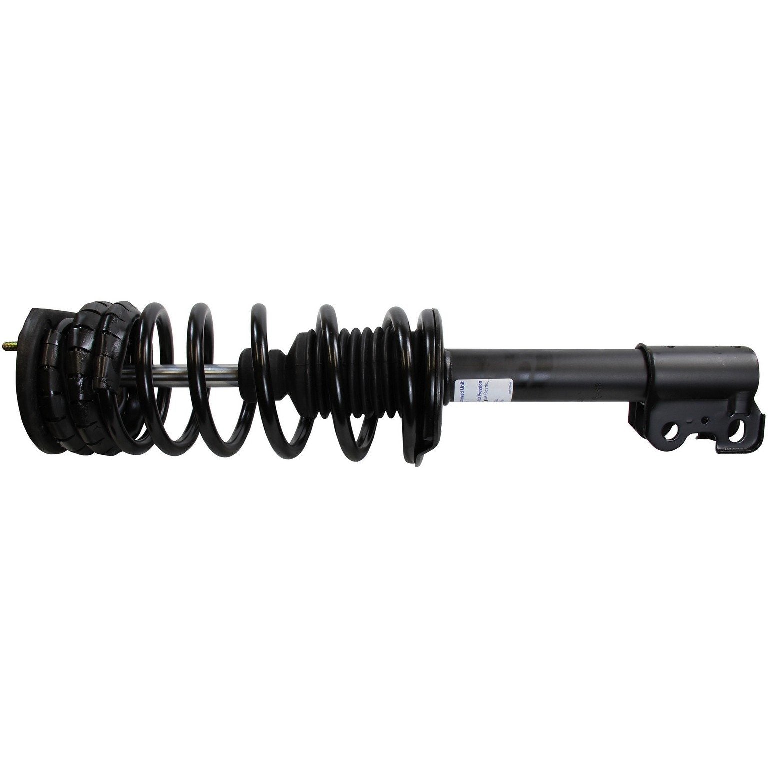 monroe shocks & struts suspension strut and coil spring assembly  frsport 181925