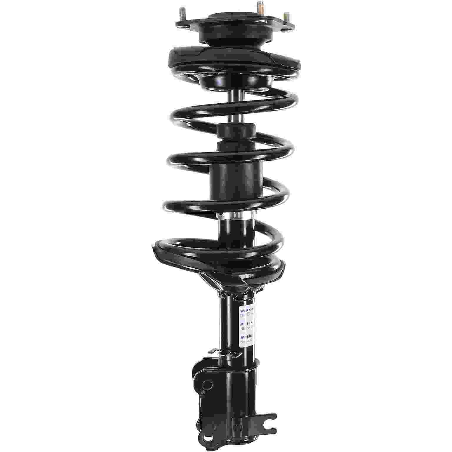 monroe shocks & struts suspension strut and coil spring assembly  frsport 182170