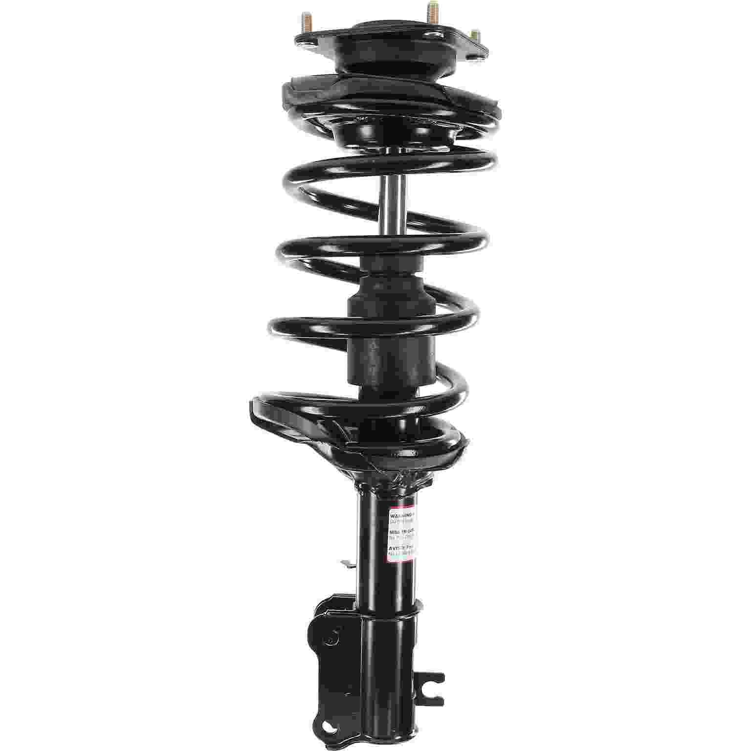 monroe shocks & struts suspension strut and coil spring assembly  frsport 182171