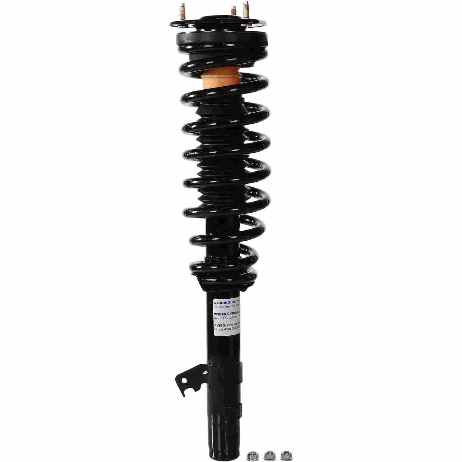 monroe shocks & struts suspension strut and coil spring assembly  frsport 182195