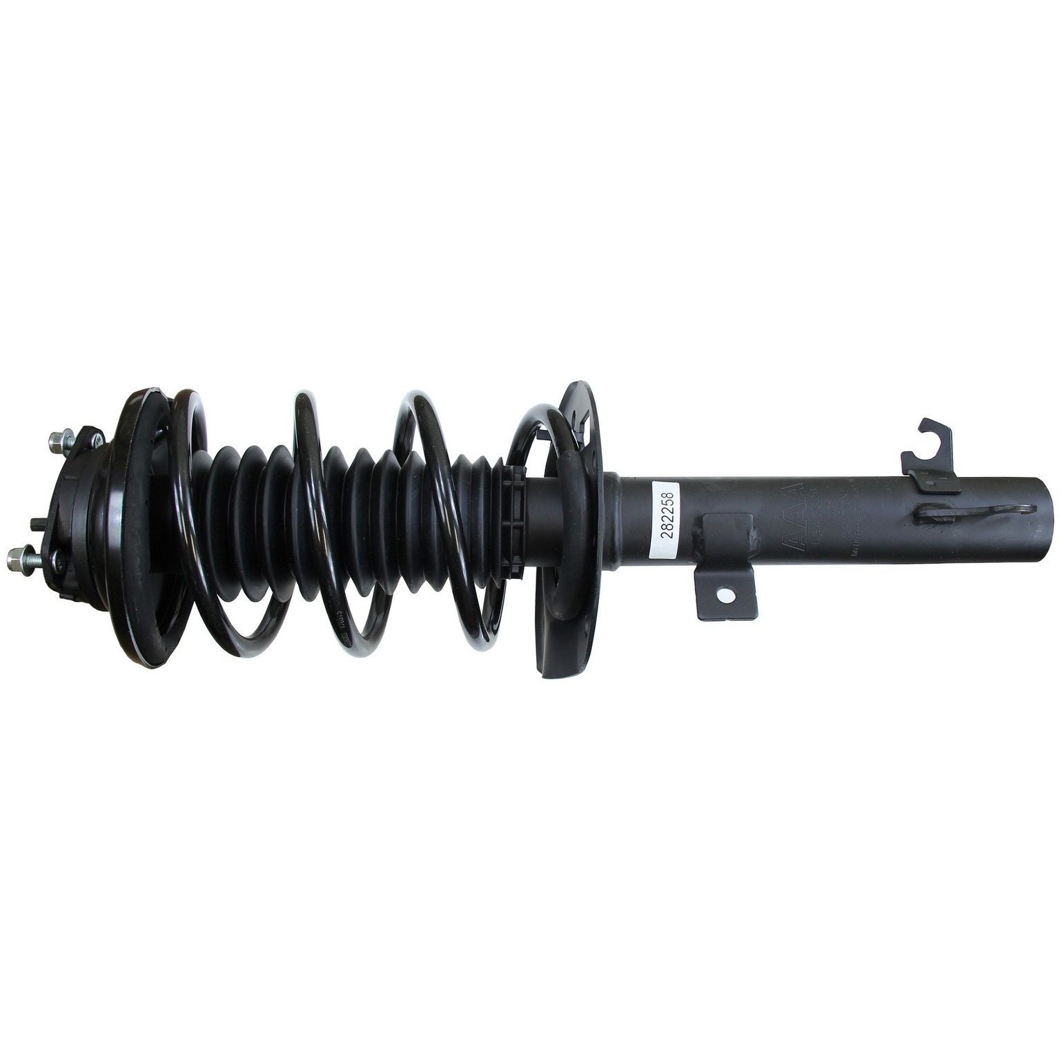 monroe shocks & struts suspension strut and coil spring assembly  frsport 182258