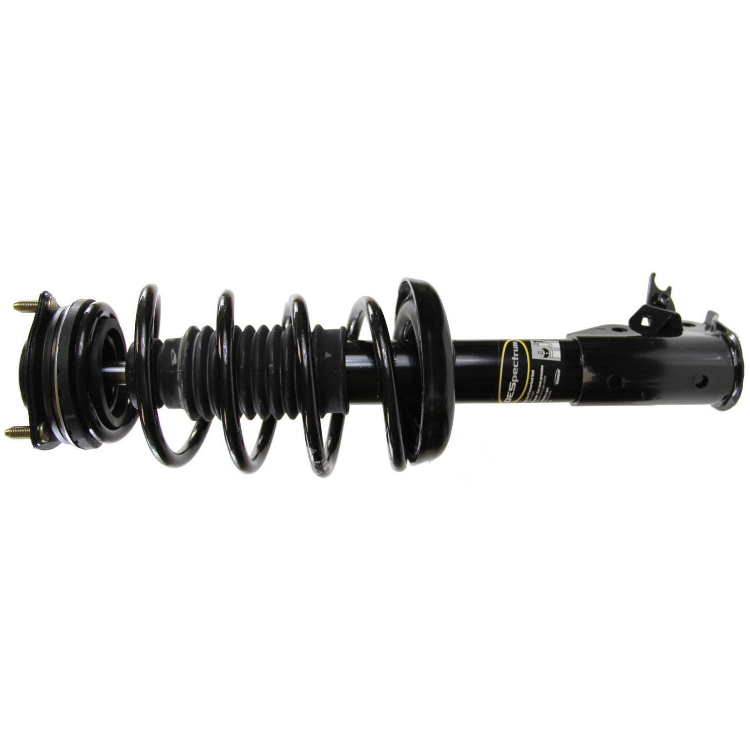 monroe shocks & struts suspension strut and coil spring assembly  frsport 182284