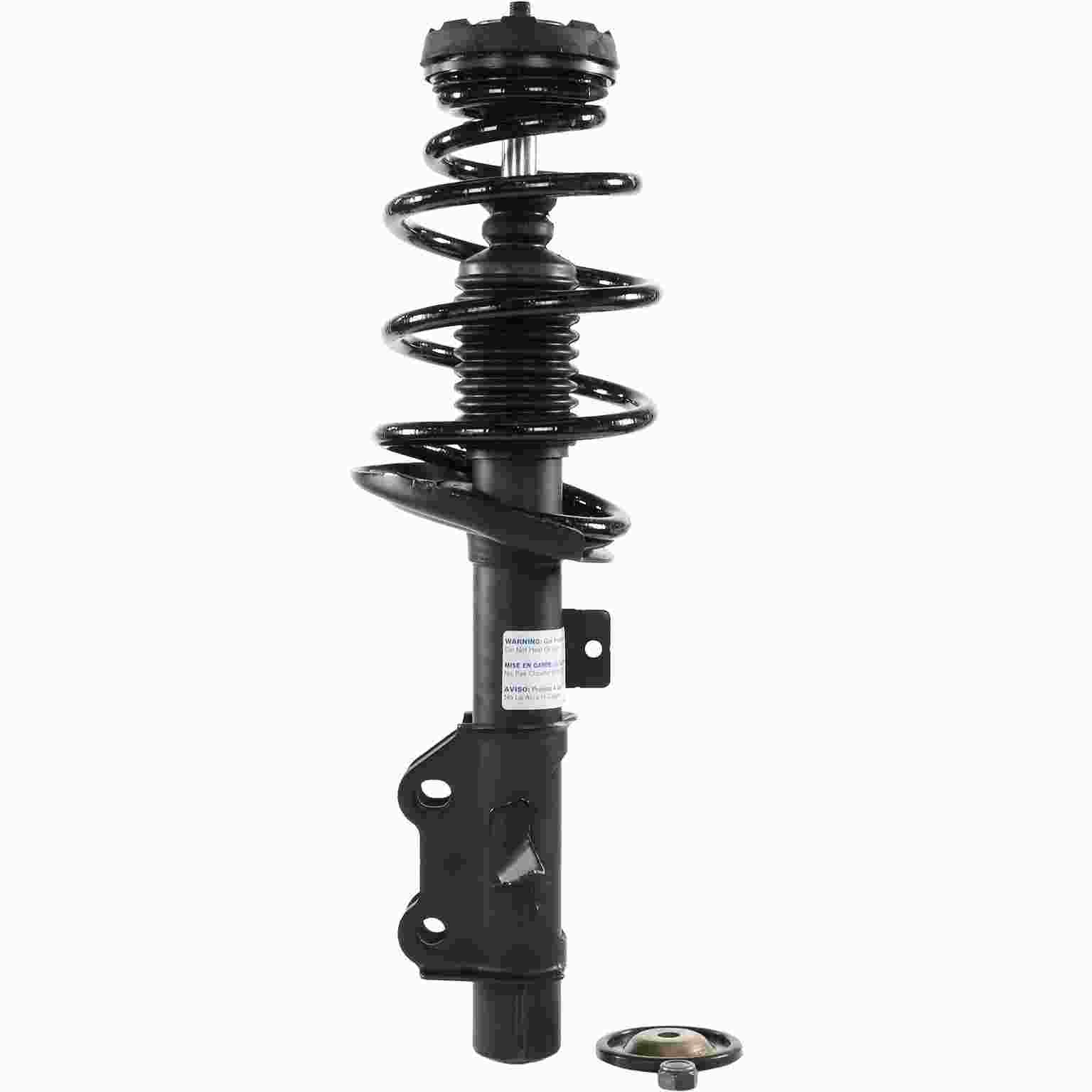 monroe shocks & struts suspension strut and coil spring assembly  frsport 182336