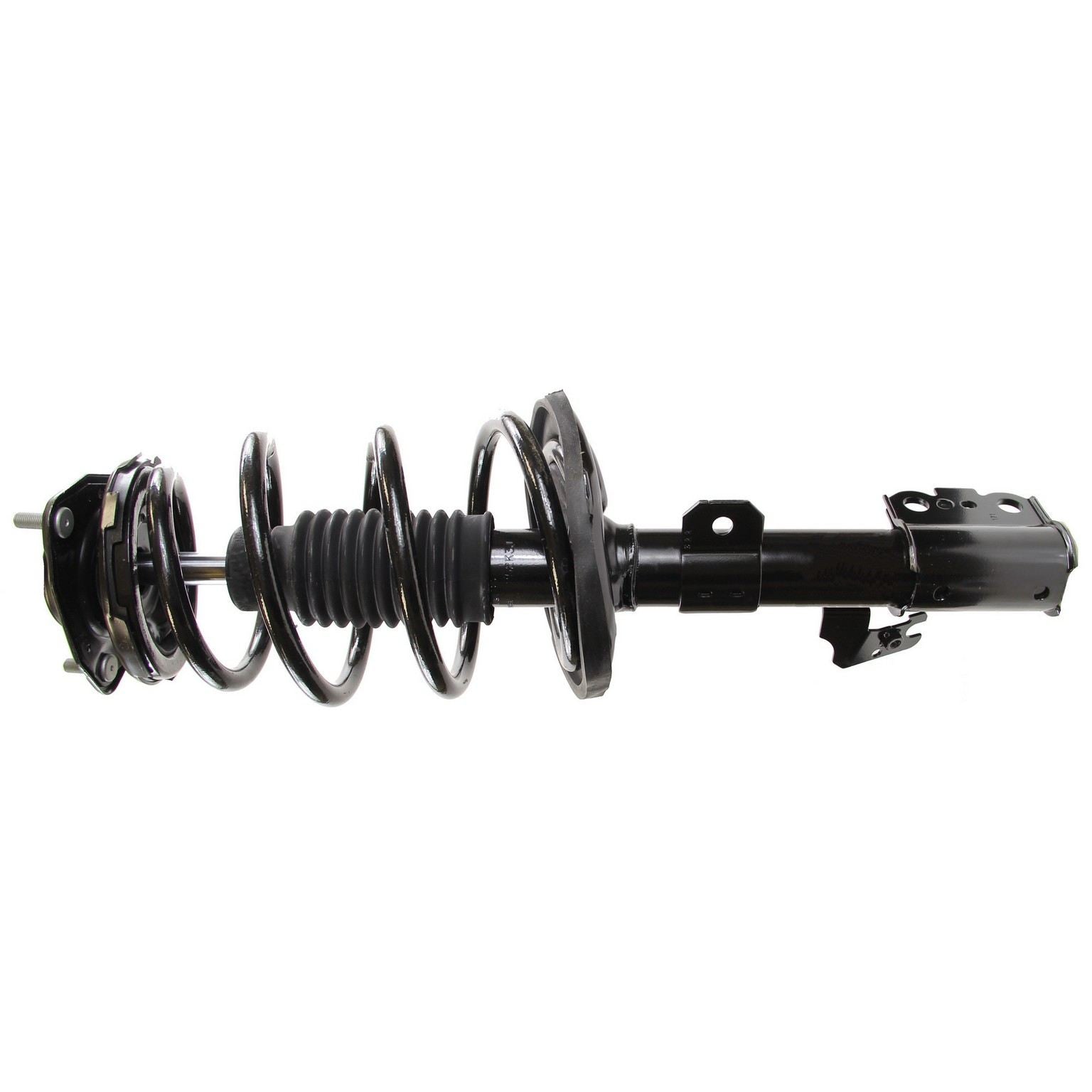 monroe shocks & struts suspension strut and coil spring assembly  frsport 182365