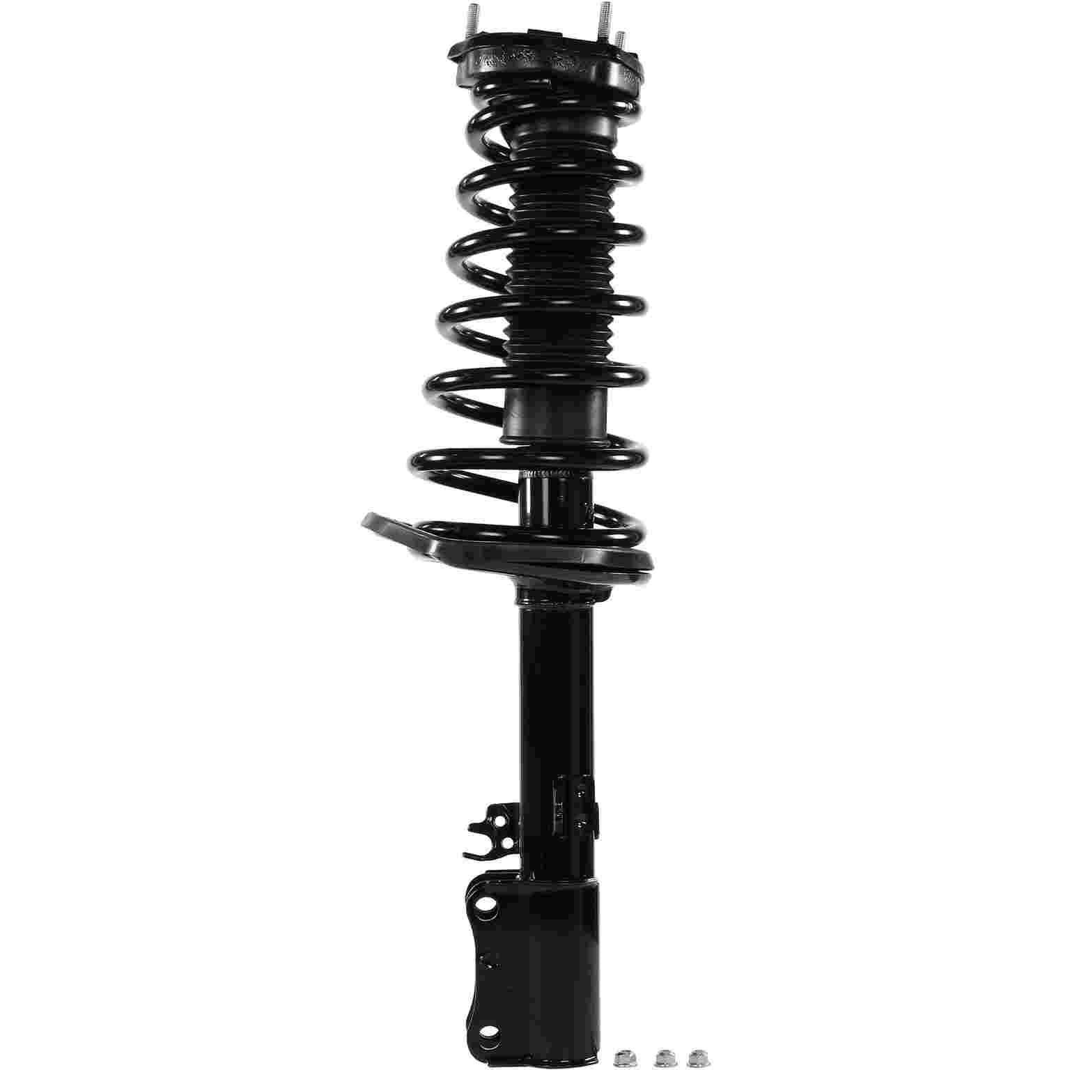 monroe shocks & struts suspension strut and coil spring assembly  frsport 182385