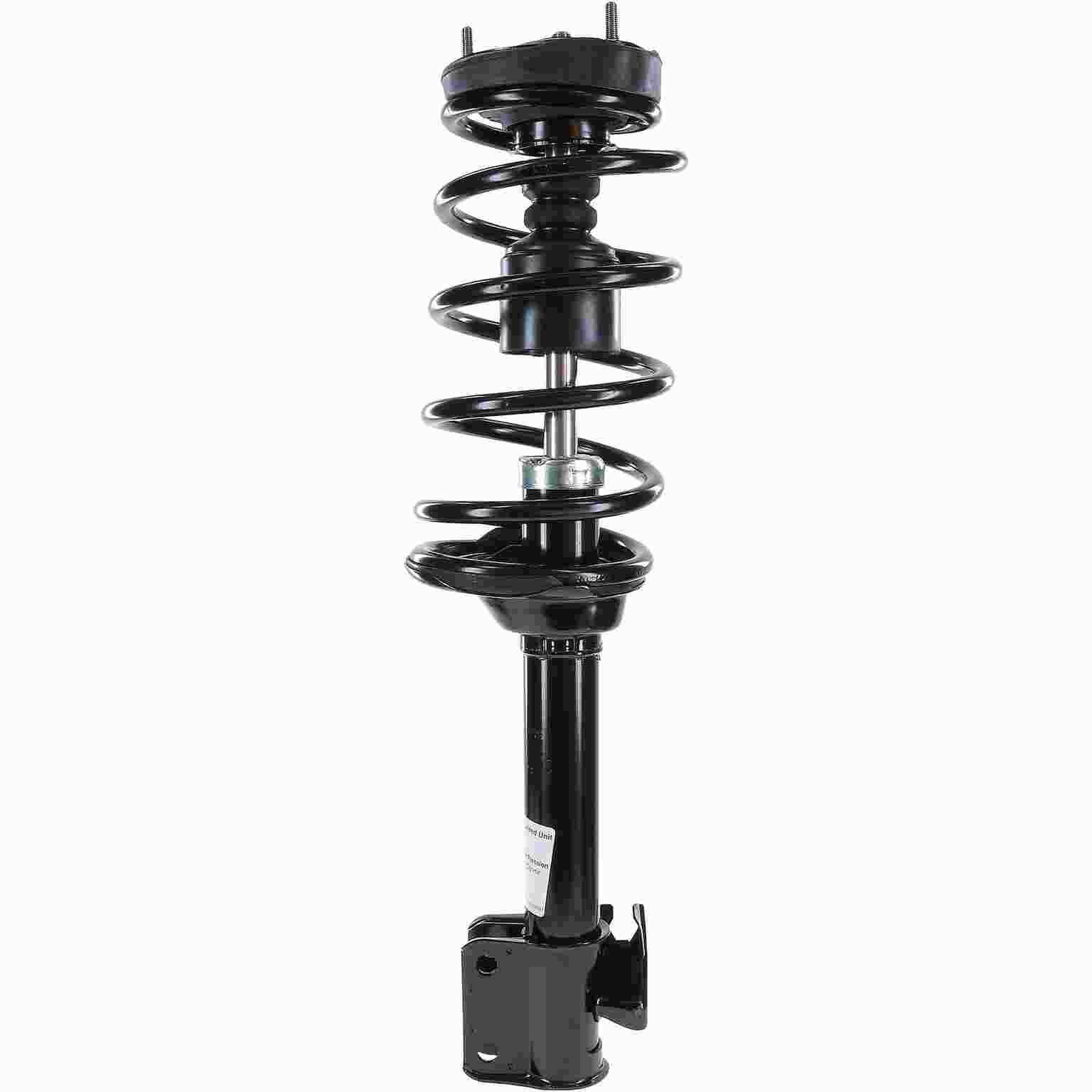 monroe shocks & struts suspension strut and coil spring assembly  frsport 182445