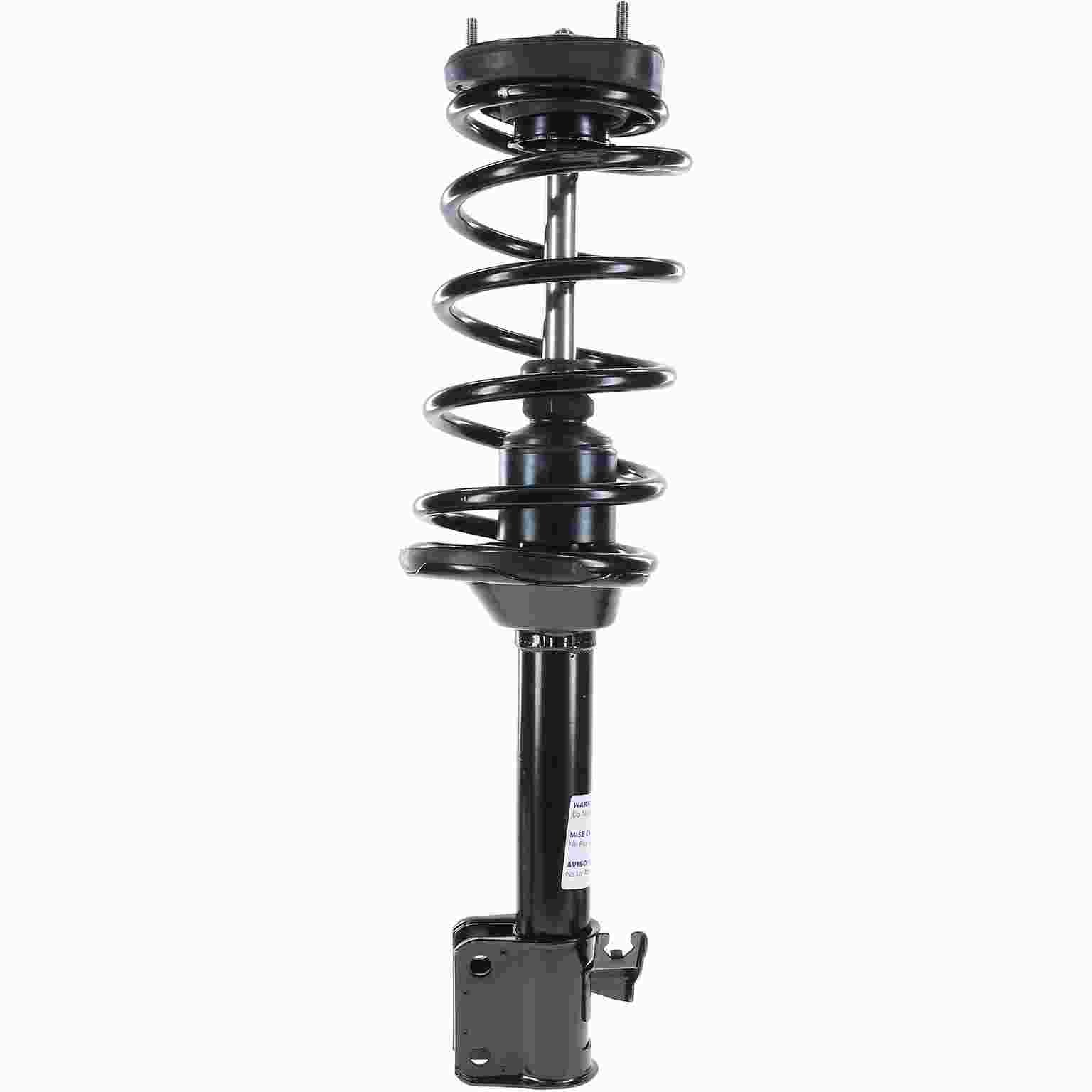 monroe shocks & struts suspension strut and coil spring assembly  frsport 182446