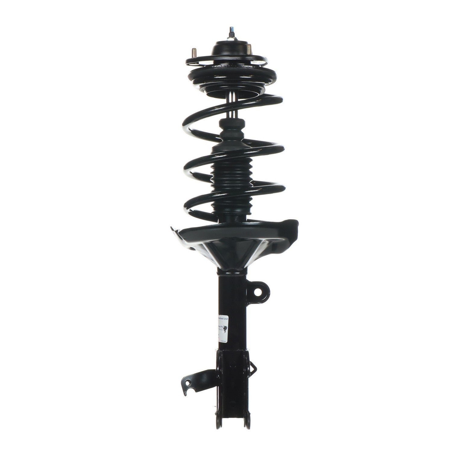 monroe shocks & struts suspension strut and coil spring assembly  frsport 182537