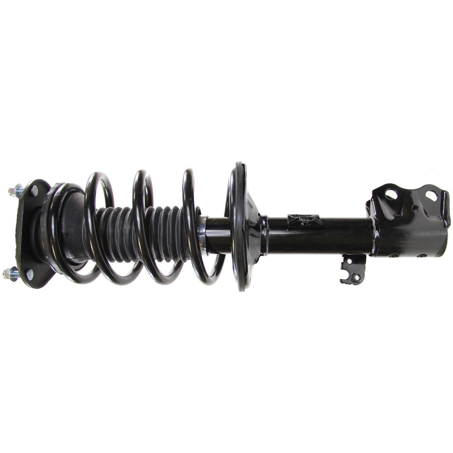 monroe shocks & struts suspension strut and coil spring assembly  frsport 182597