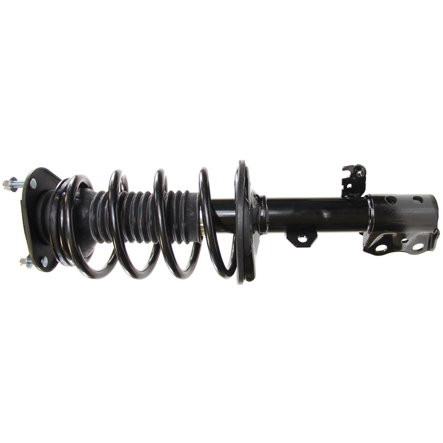 monroe shocks & struts suspension strut and coil spring assembly  frsport 182598