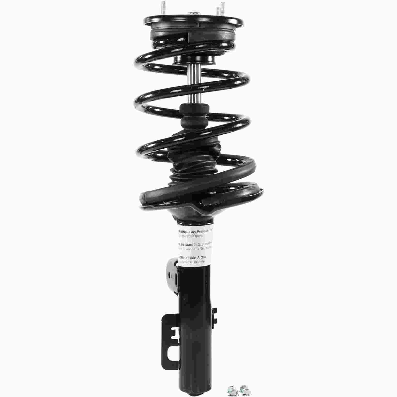 monroe shocks & struts suspension strut and coil spring assembly  frsport 182610