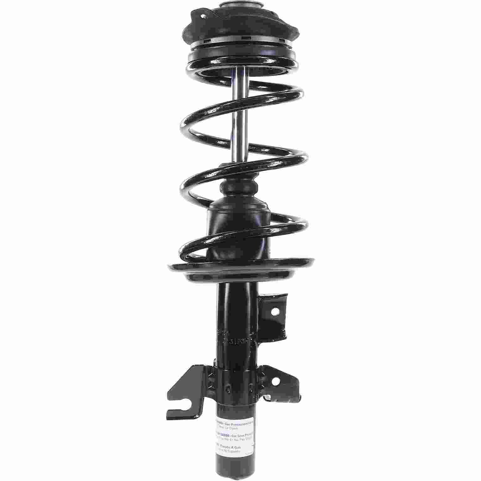 monroe shocks & struts suspension strut and coil spring assembly  frsport 182642