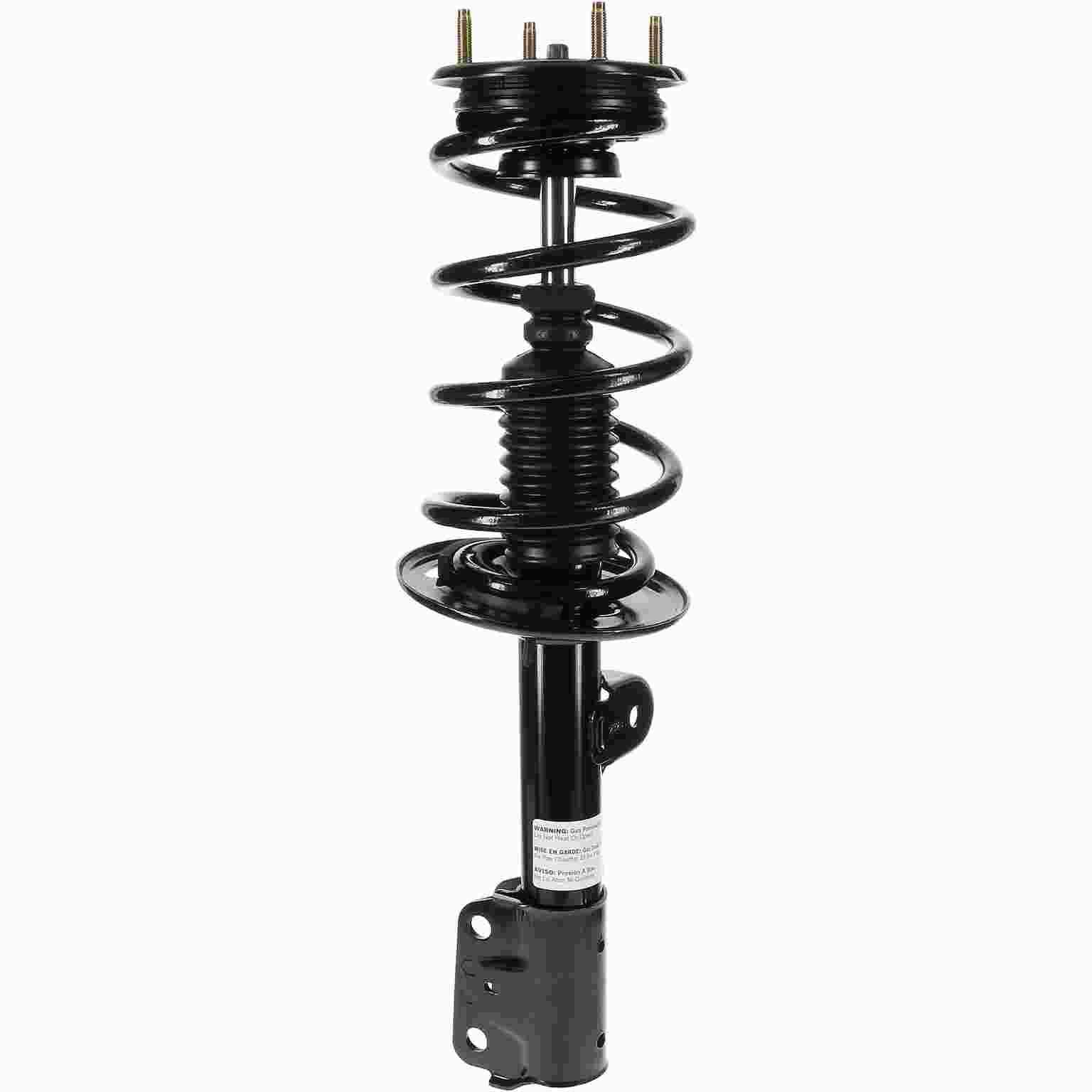 monroe shocks & struts suspension strut and coil spring assembly  frsport 182729