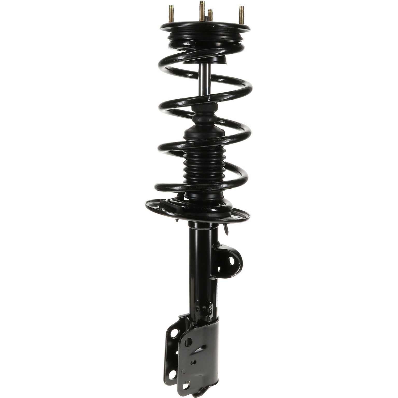 monroe shocks & struts suspension strut and coil spring assembly  frsport 182730