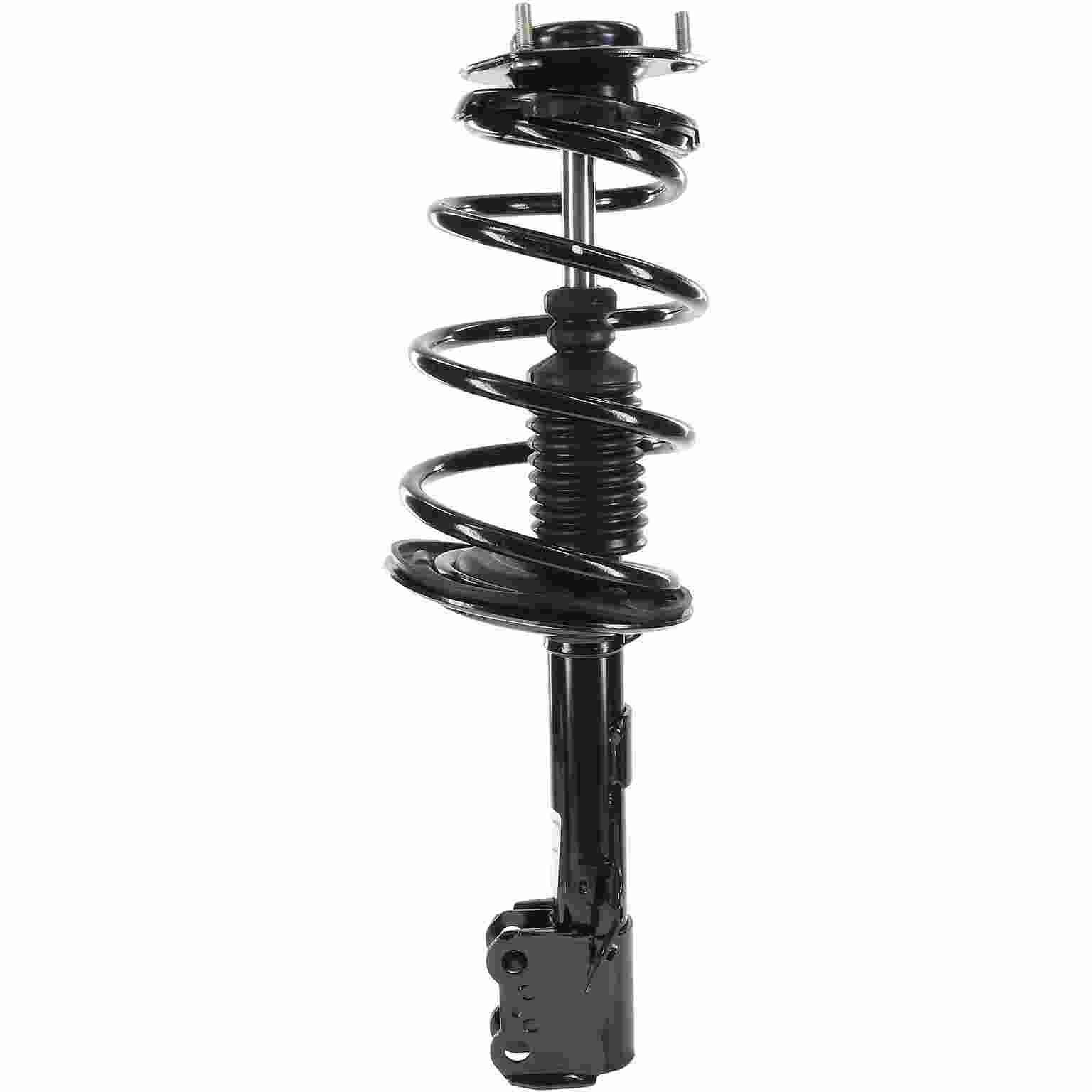 monroe shocks & struts suspension strut and coil spring assembly  frsport 182765