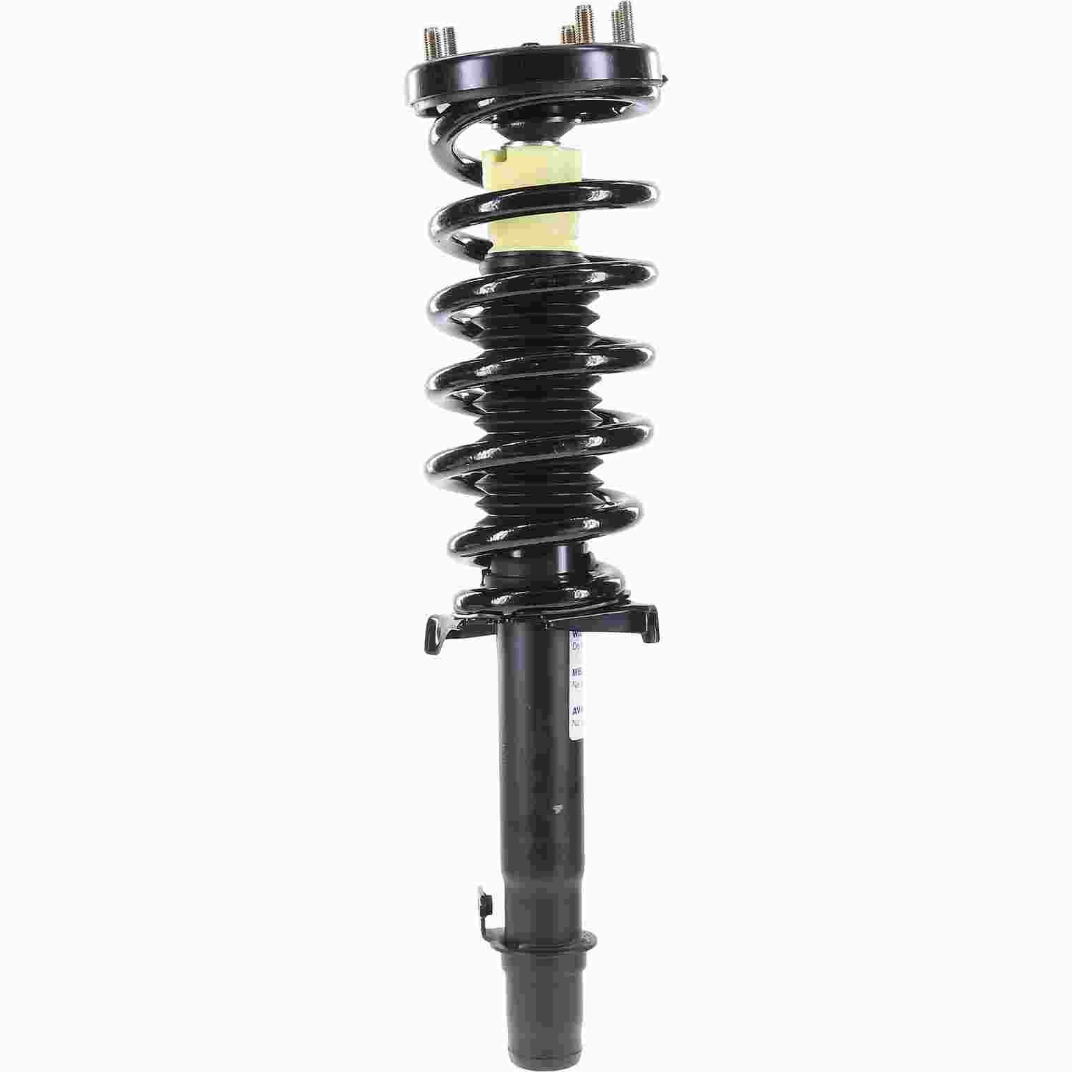 monroe shocks & struts suspension strut and coil spring assembly  frsport 182770