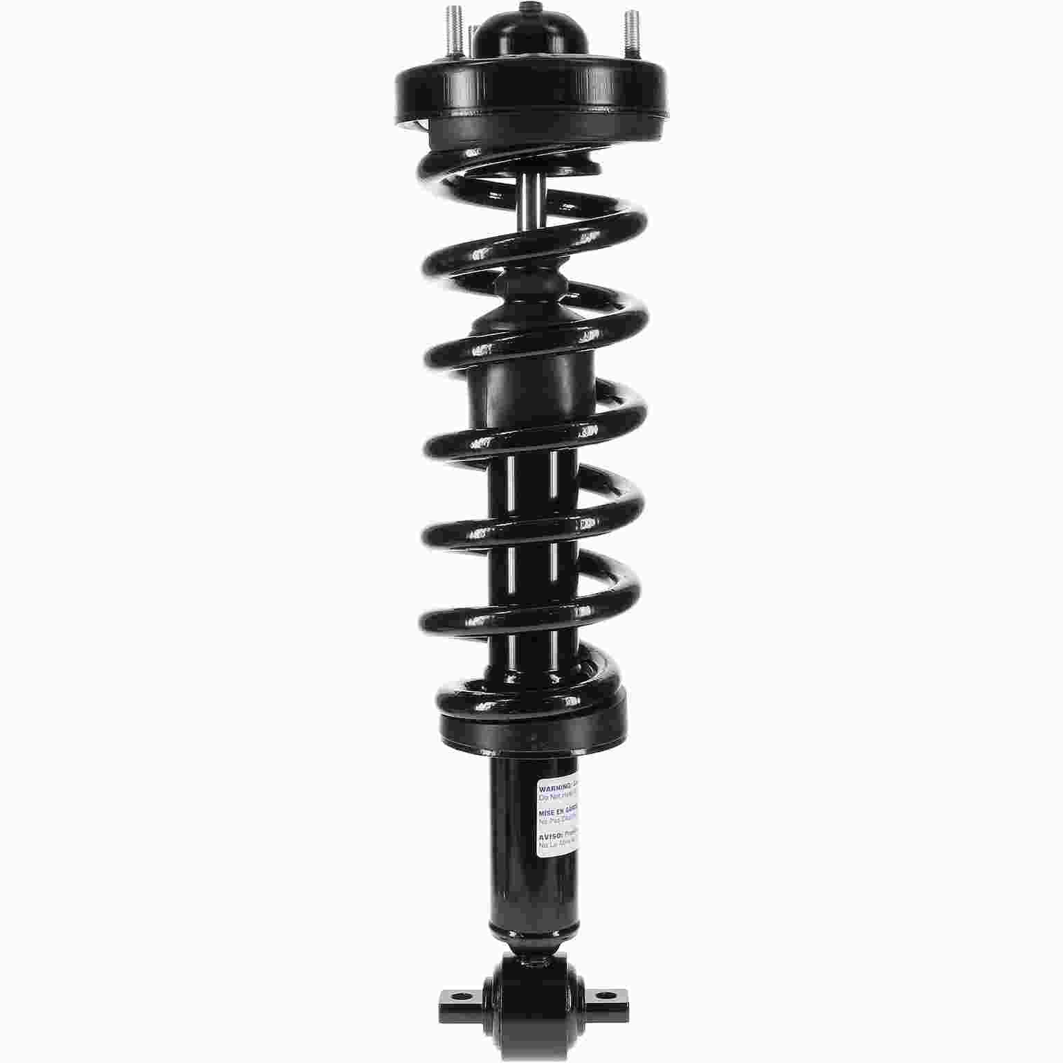 monroe shocks & struts suspension strut and coil spring assembly  frsport 182900