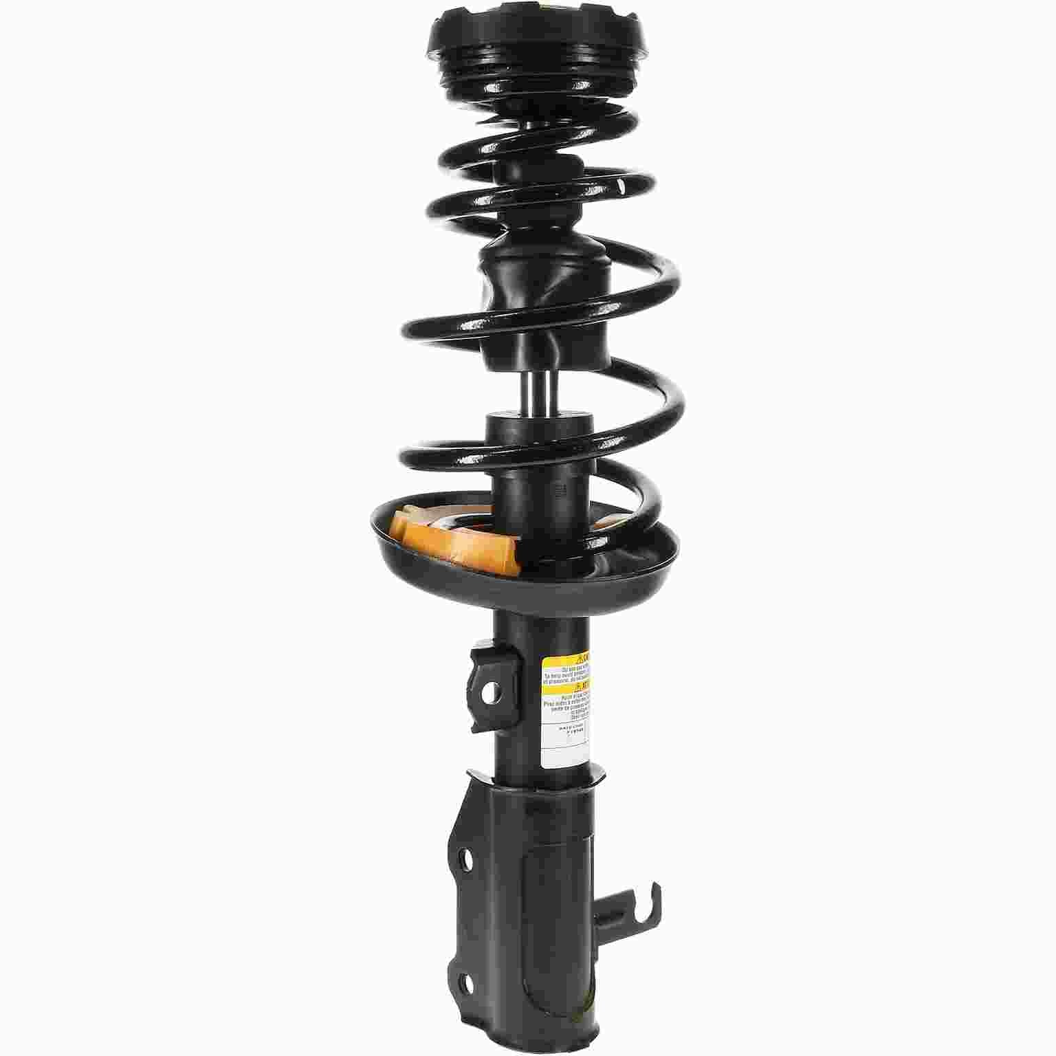 monroe shocks & struts suspension strut and coil spring assembly  frsport 182911