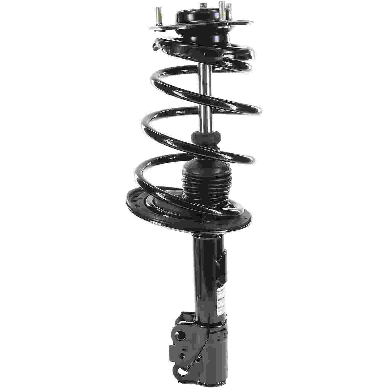 monroe shocks & struts suspension strut and coil spring assembly  frsport 182940