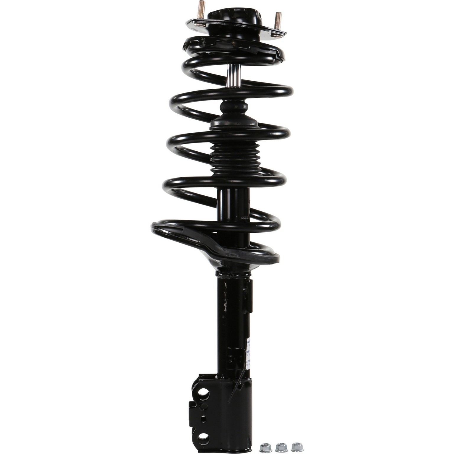 monroe shocks & struts suspension strut and coil spring assembly  frsport 182980