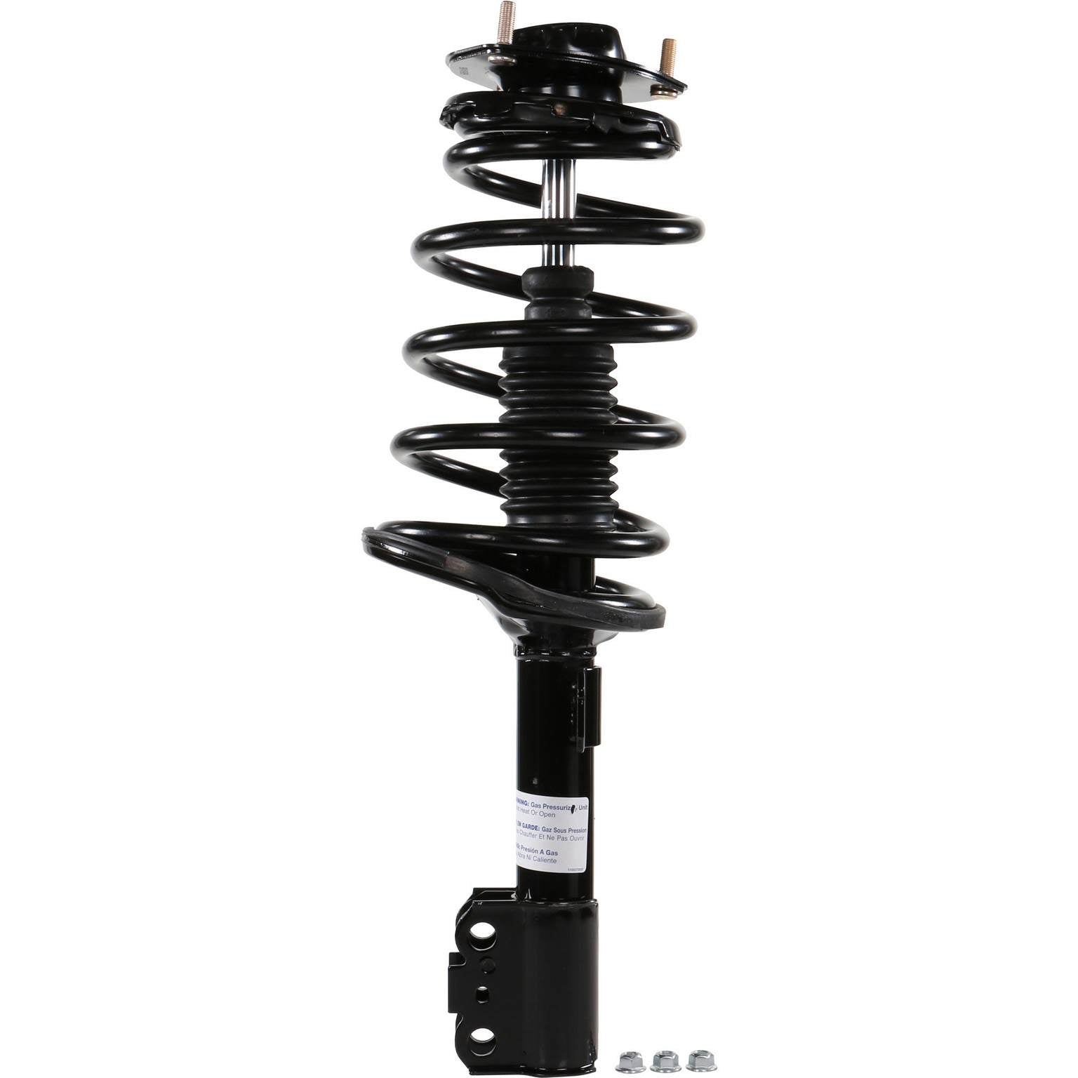 monroe shocks & struts suspension strut and coil spring assembly  frsport 182981