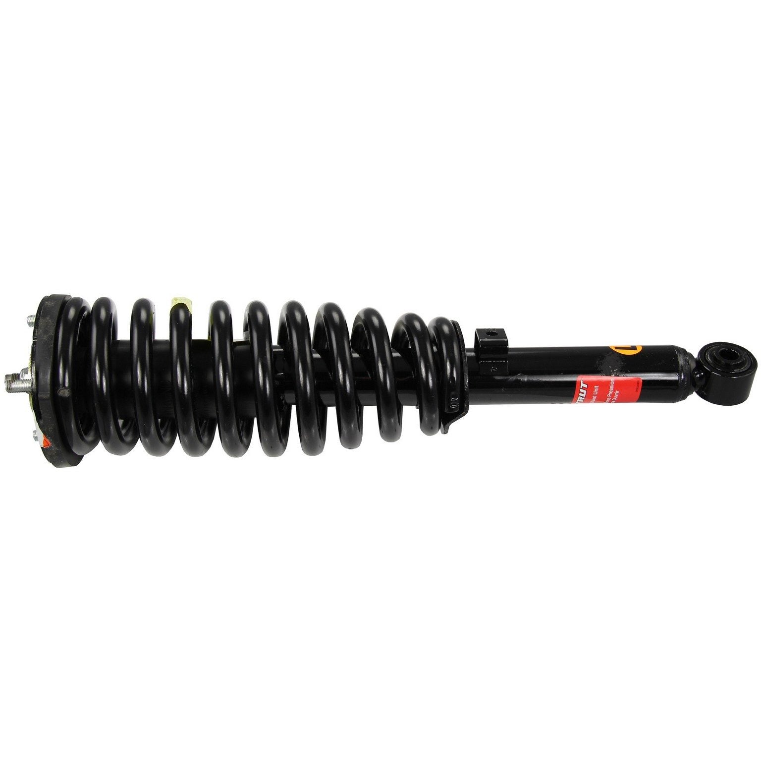 Monroe Shocks & Struts Suspension Strut and Coil Spring Assembly  top view frsport 271110