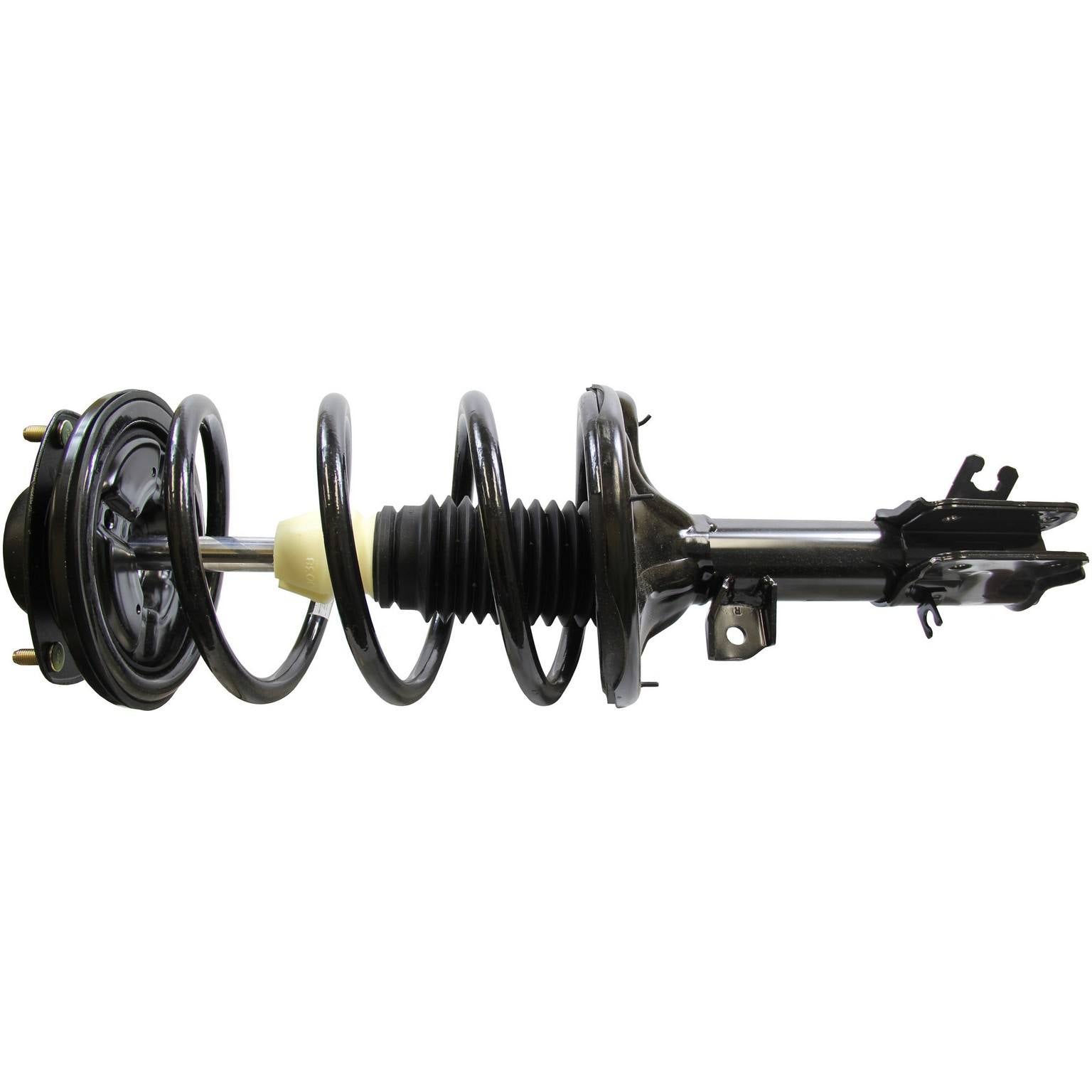 Monroe Shocks & Struts Suspension Strut and Coil Spring Assembly  top view frsport 271435