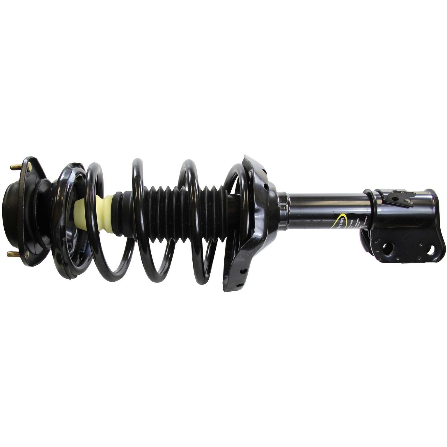 monroe shocks & struts suspension strut and coil spring assembly  frsport 272346