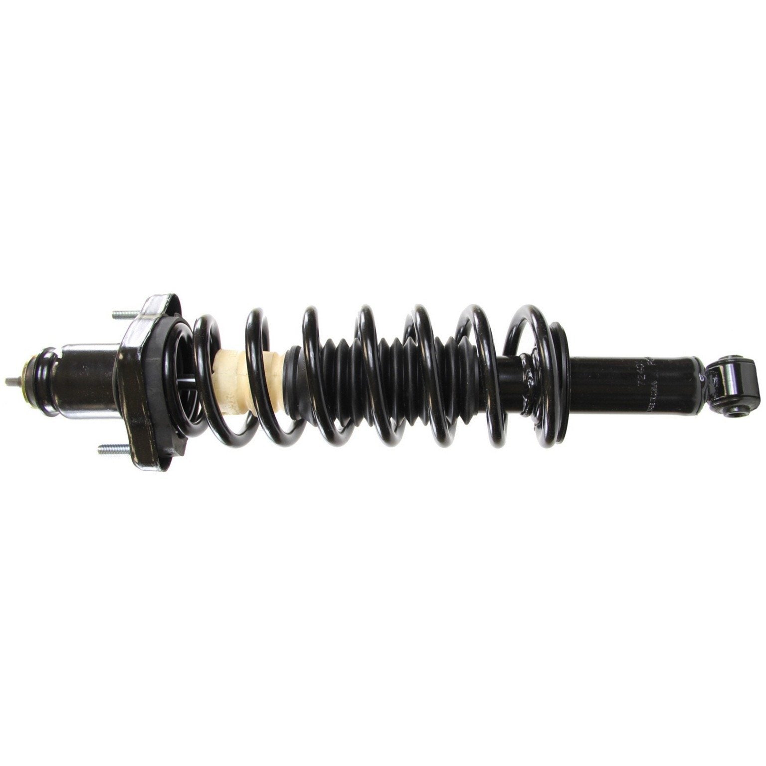 monroe shocks & struts suspension strut and coil spring assembly  frsport 272401