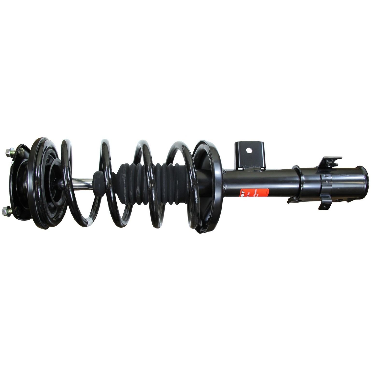 Monroe Shocks & Struts Suspension Strut and Coil Spring Assembly  top view frsport 272423