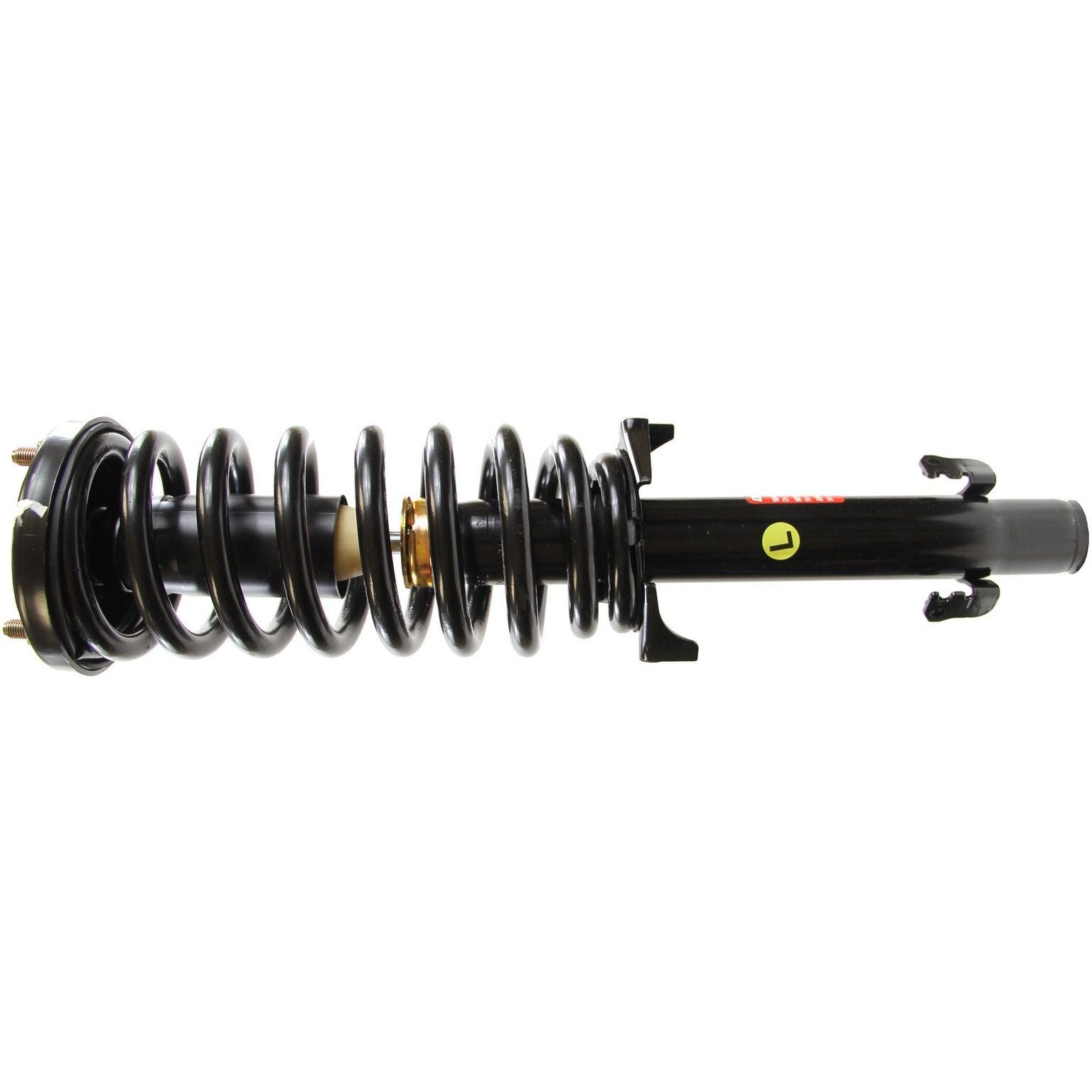 monroe shocks & struts suspension strut and coil spring assembly  frsport 272562l