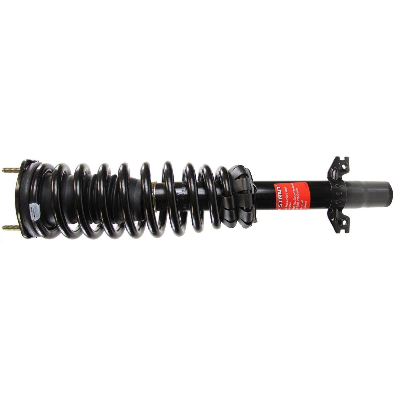 monroe shocks & struts suspension strut and coil spring assembly  frsport 272568