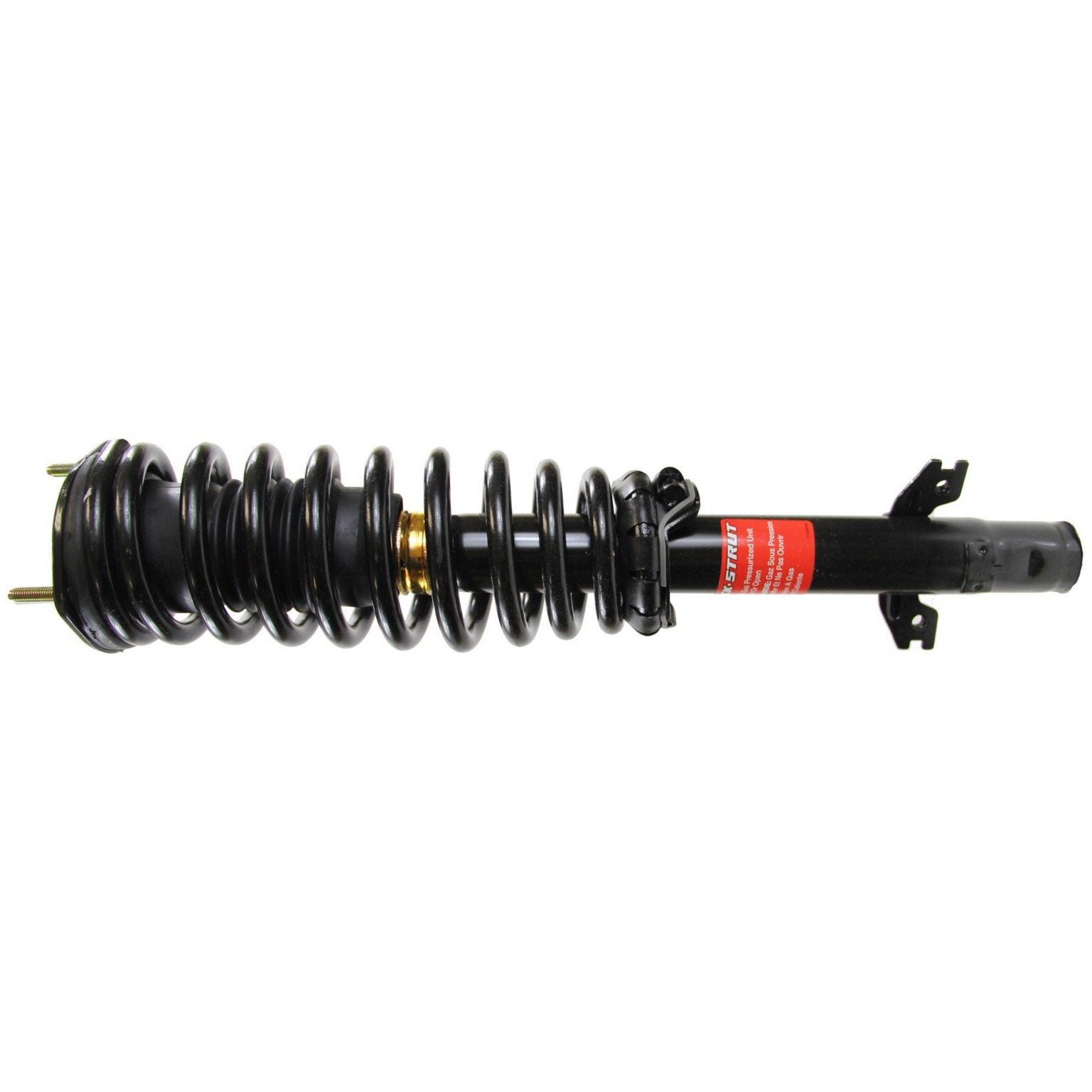 monroe shocks & struts suspension strut and coil spring assembly  frsport 272569