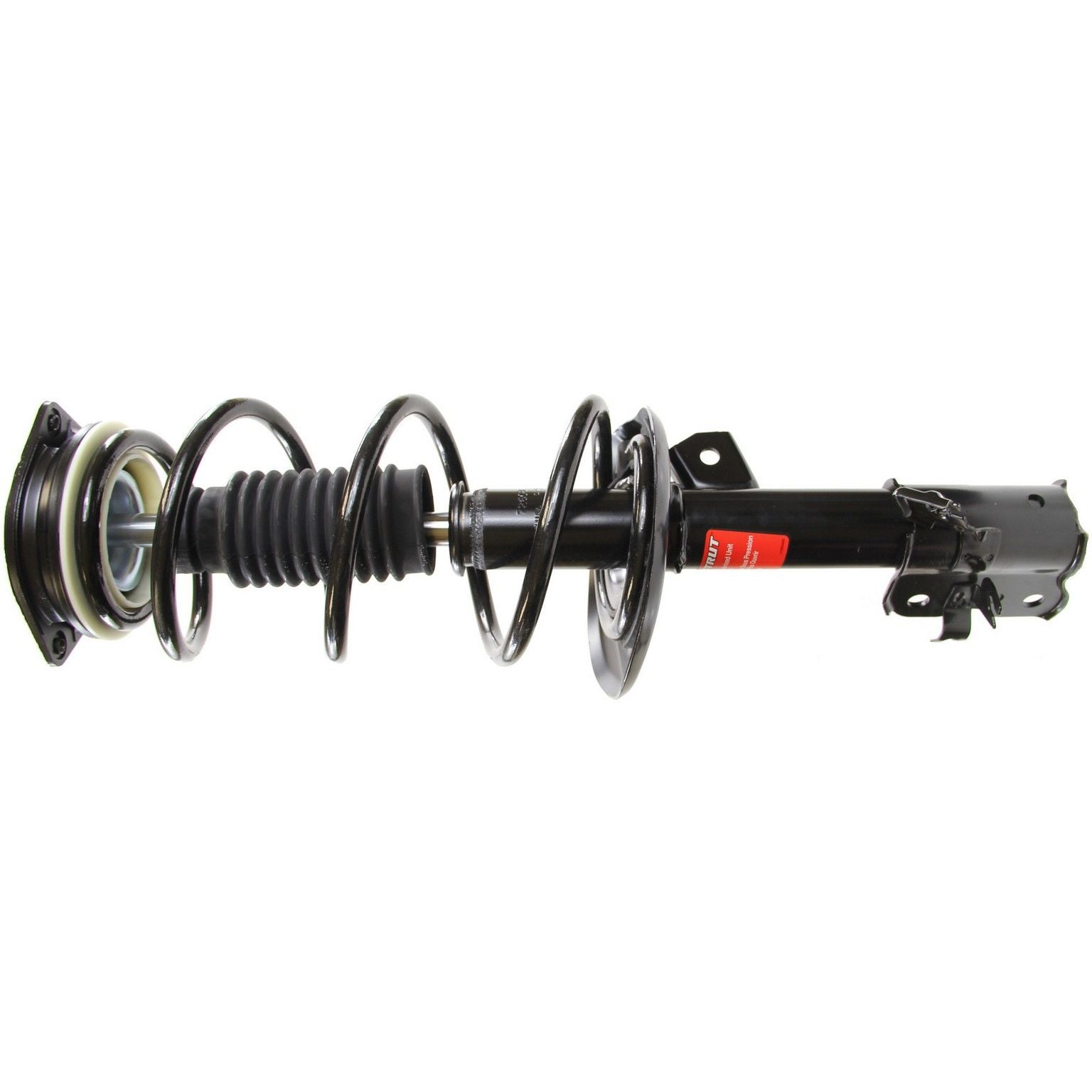 monroe shocks & struts suspension strut and coil spring assembly  frsport 272608