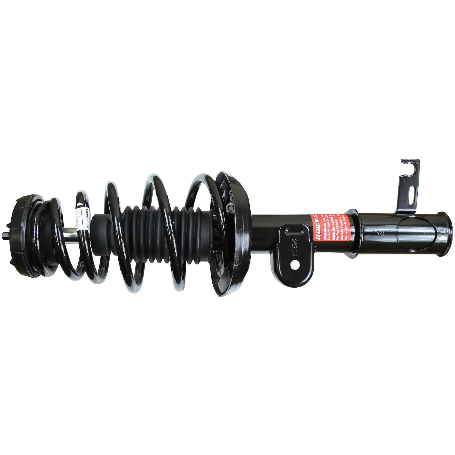 monroe shocks & struts suspension strut and coil spring assembly  frsport 272627